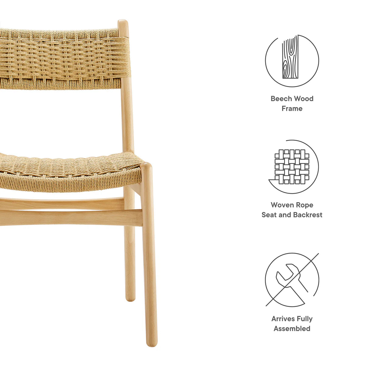 Rideu Chair