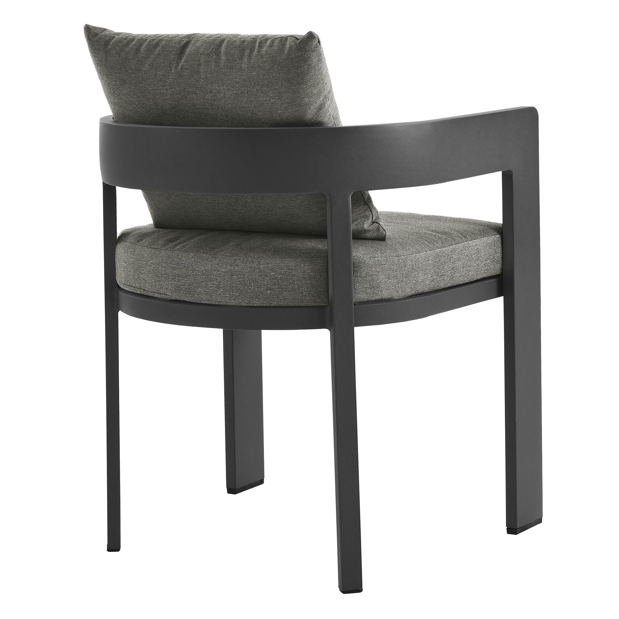 Tahoe Outdoor Patio Aluminum Dining Chair