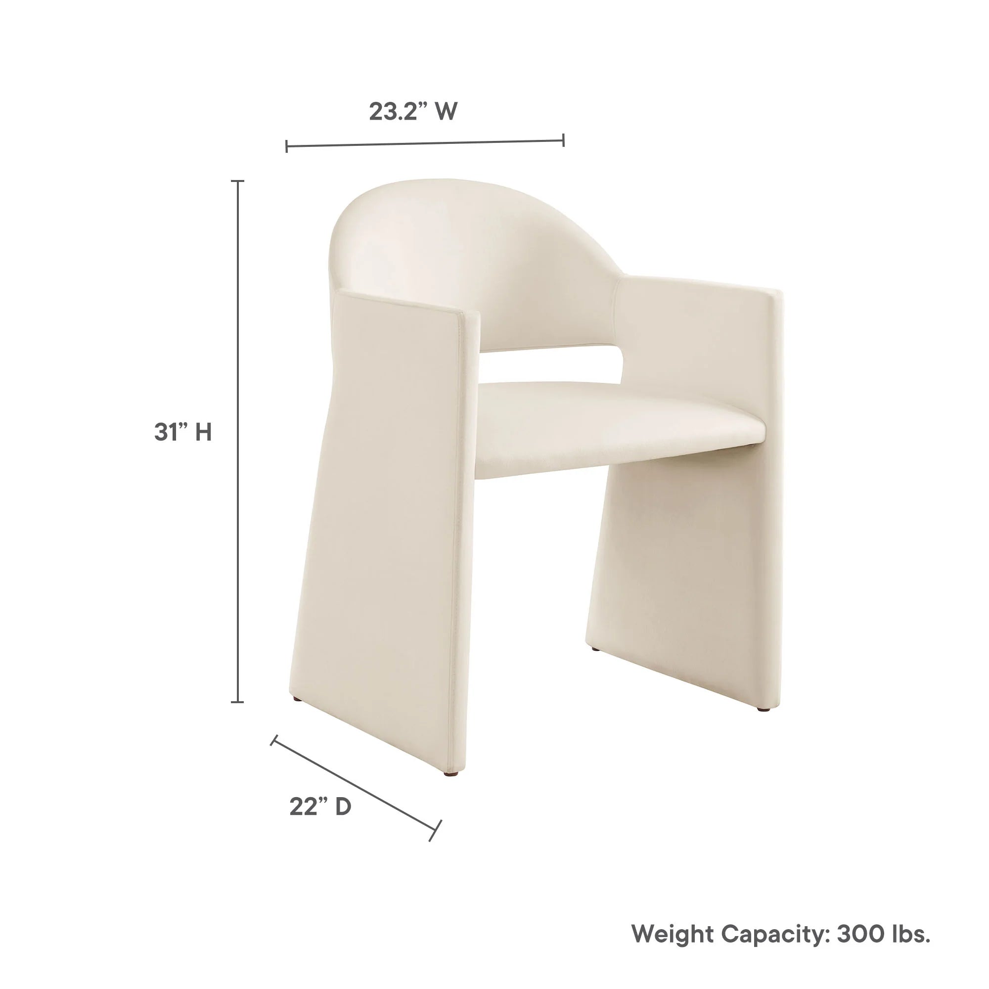 Talia Dining Armchair