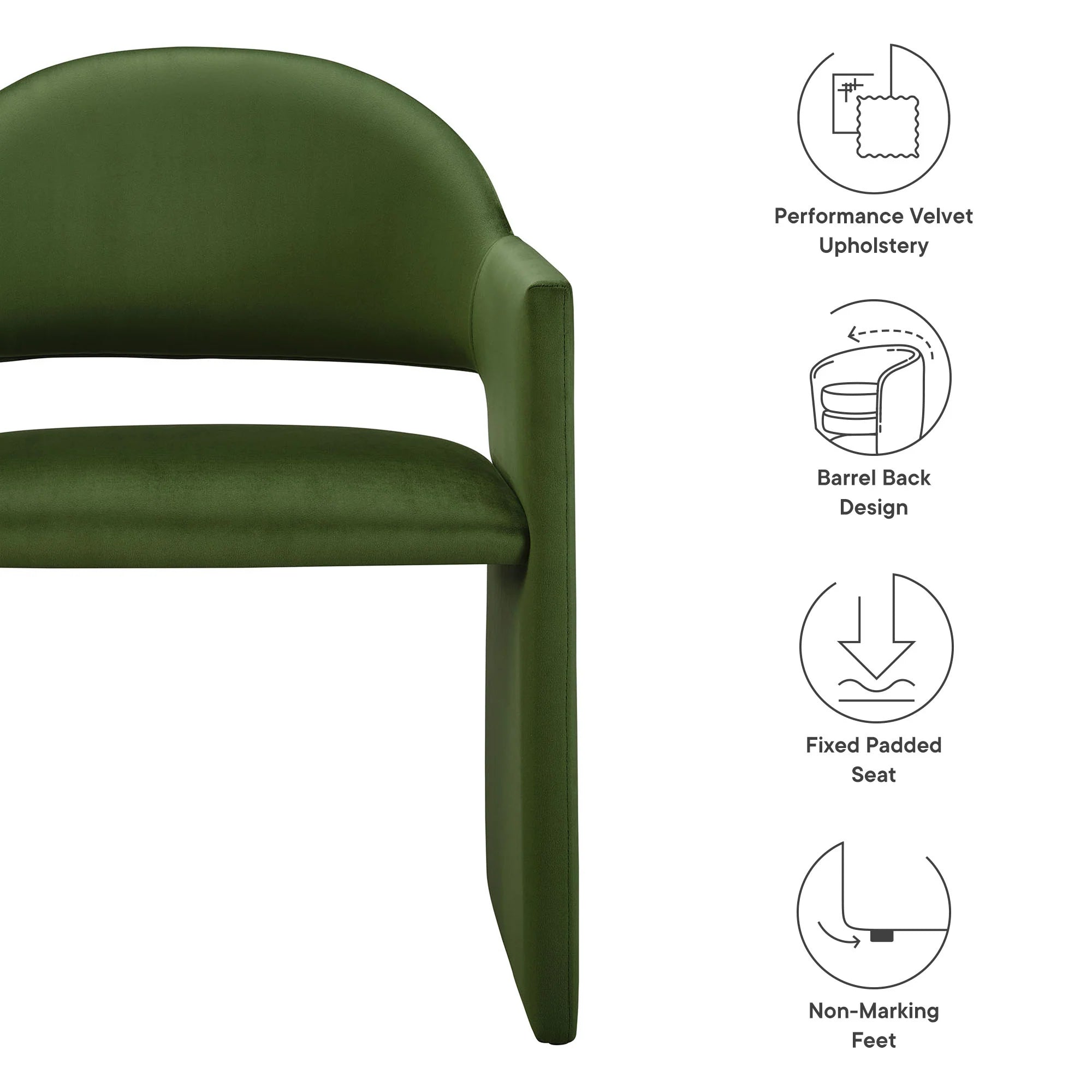 Talia Dining Armchair