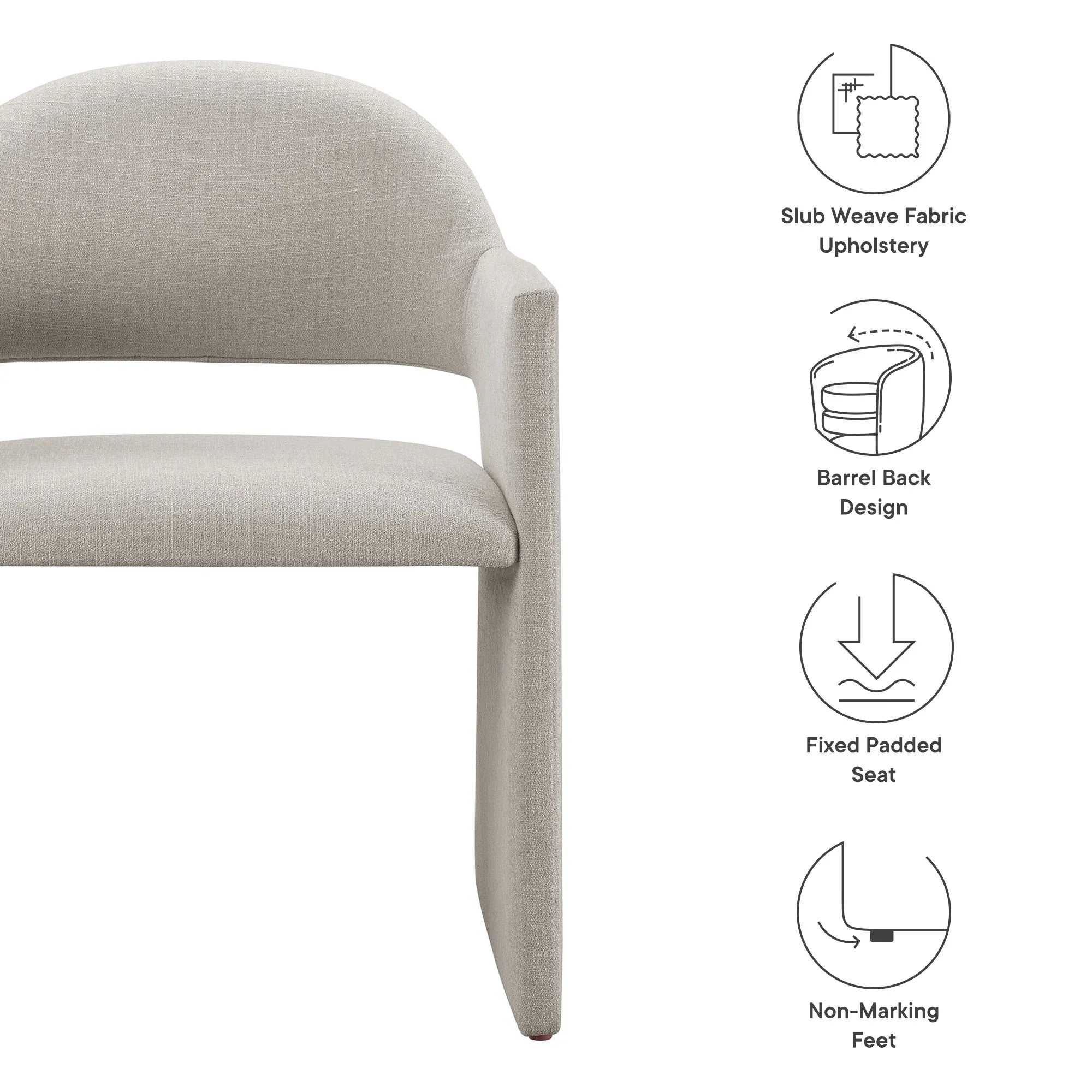 Talia Dining Armchair