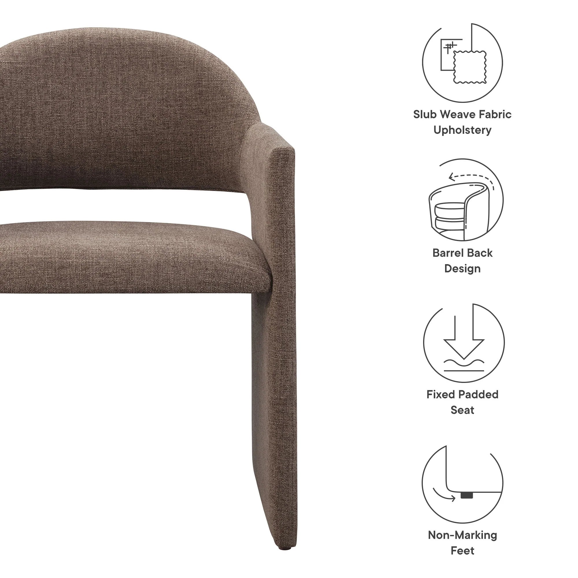 Talia Dining Armchair