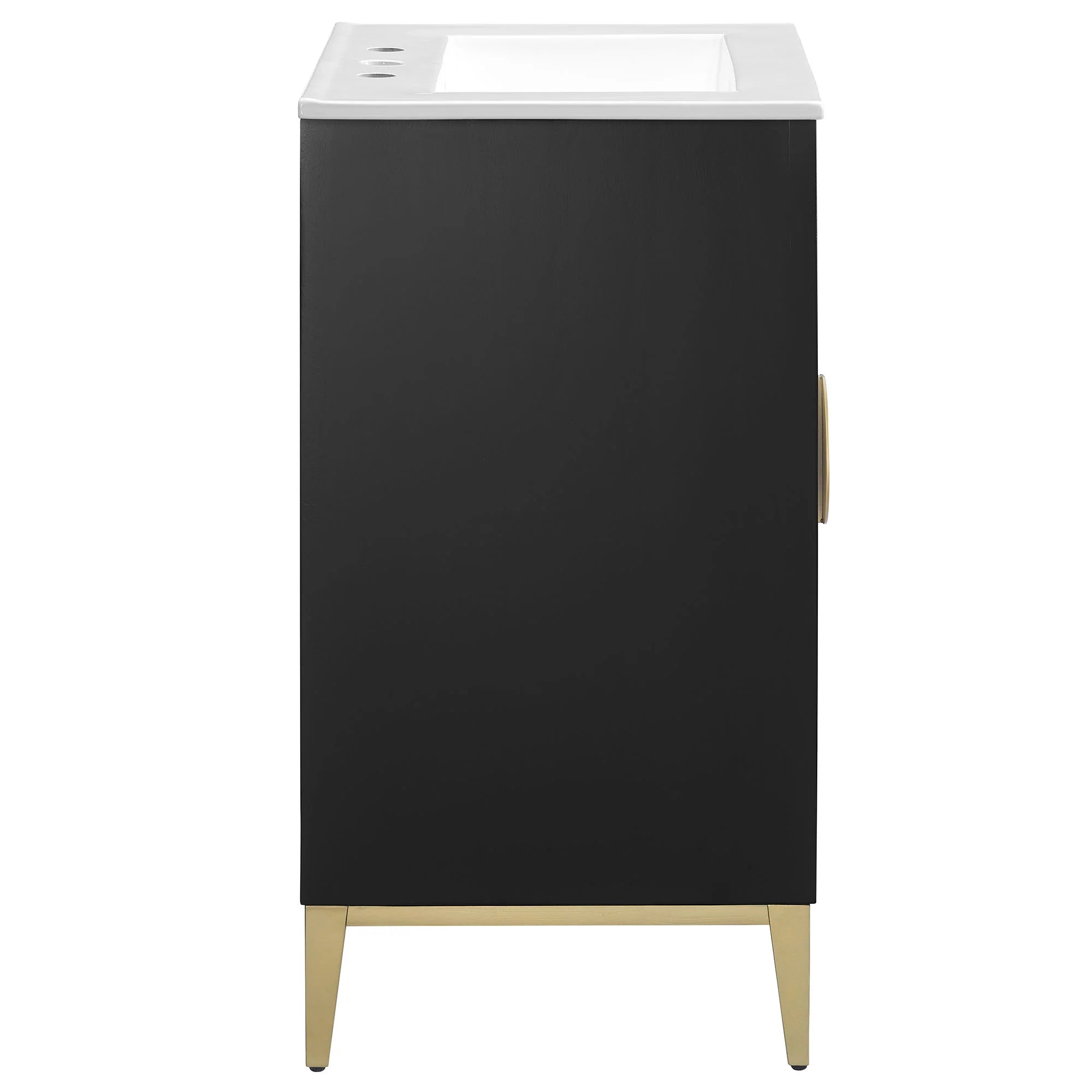 Beau Bathroom Vanity Cabinet