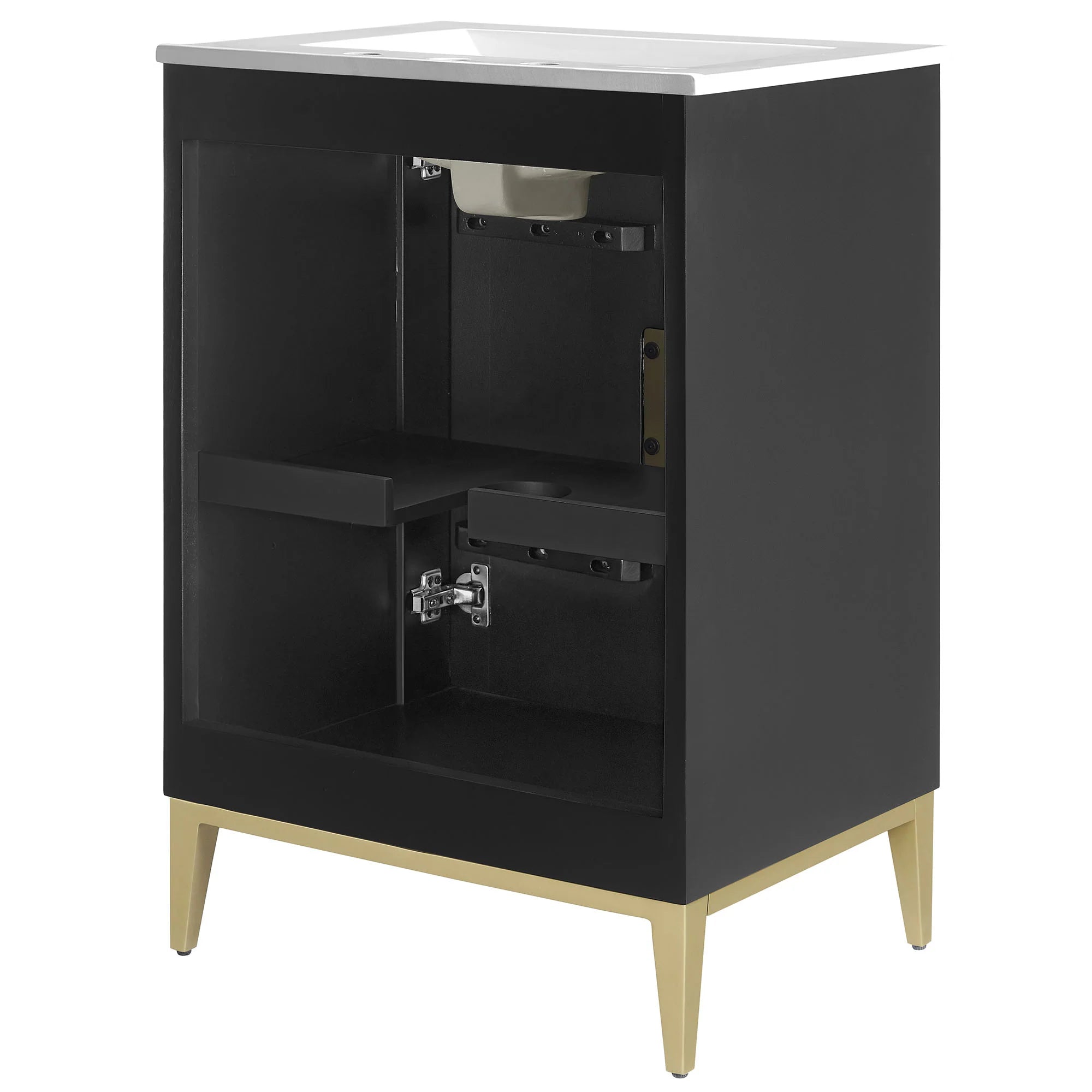 Beau Bathroom Vanity Cabinet