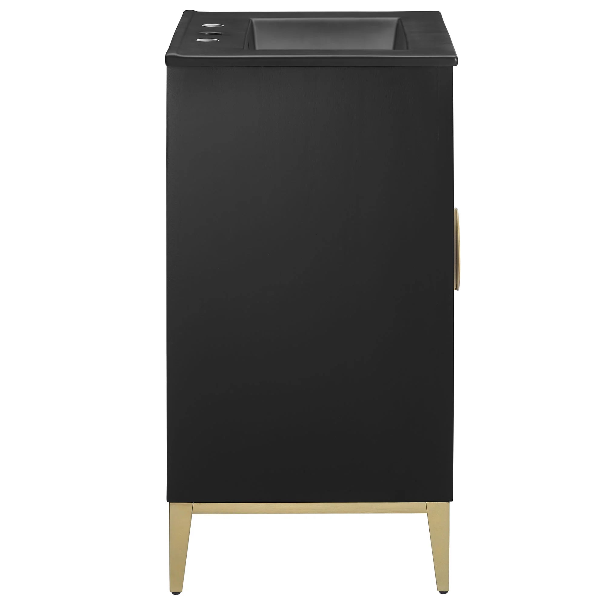 Beau Bathroom Vanity Cabinet