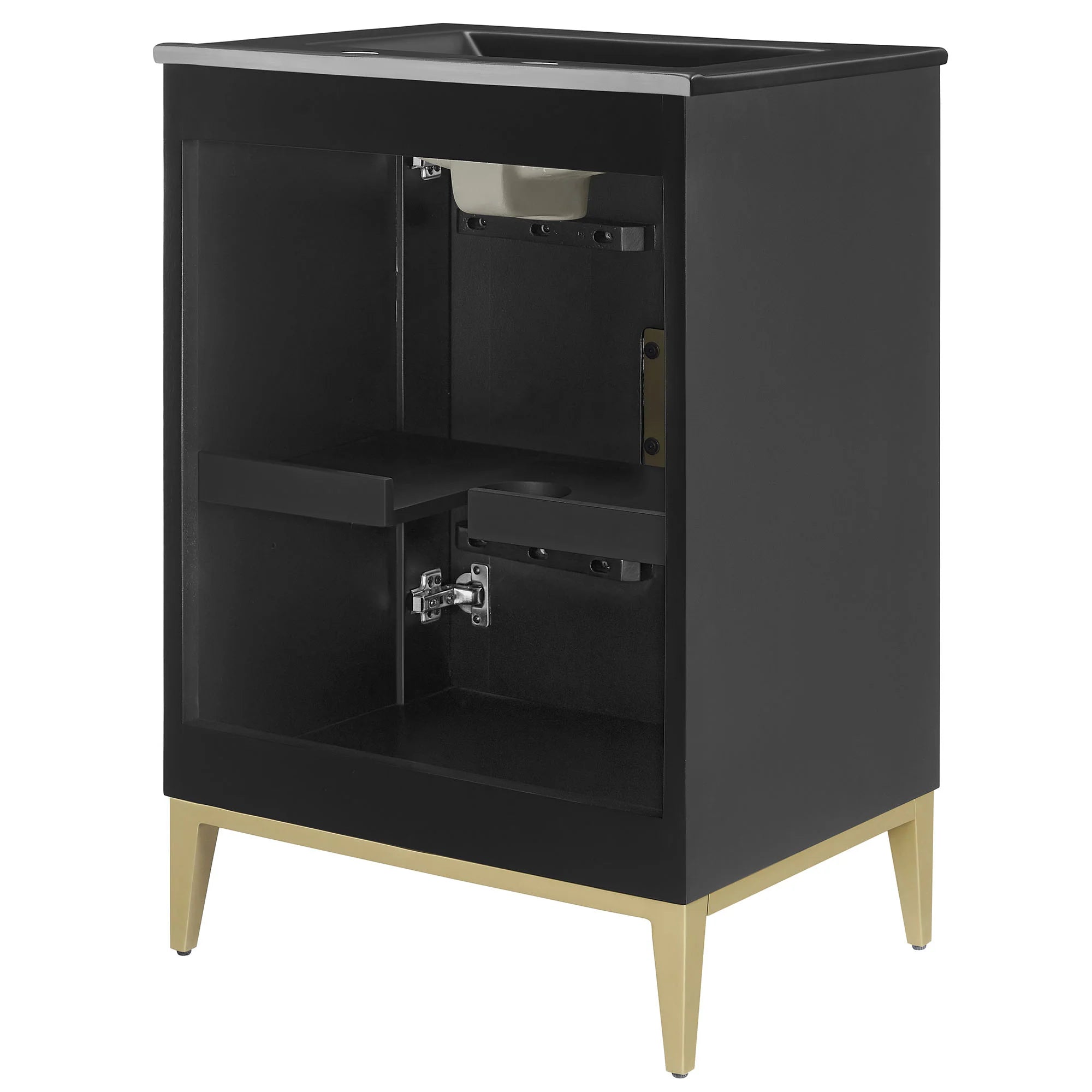 Beau Bathroom Vanity Cabinet