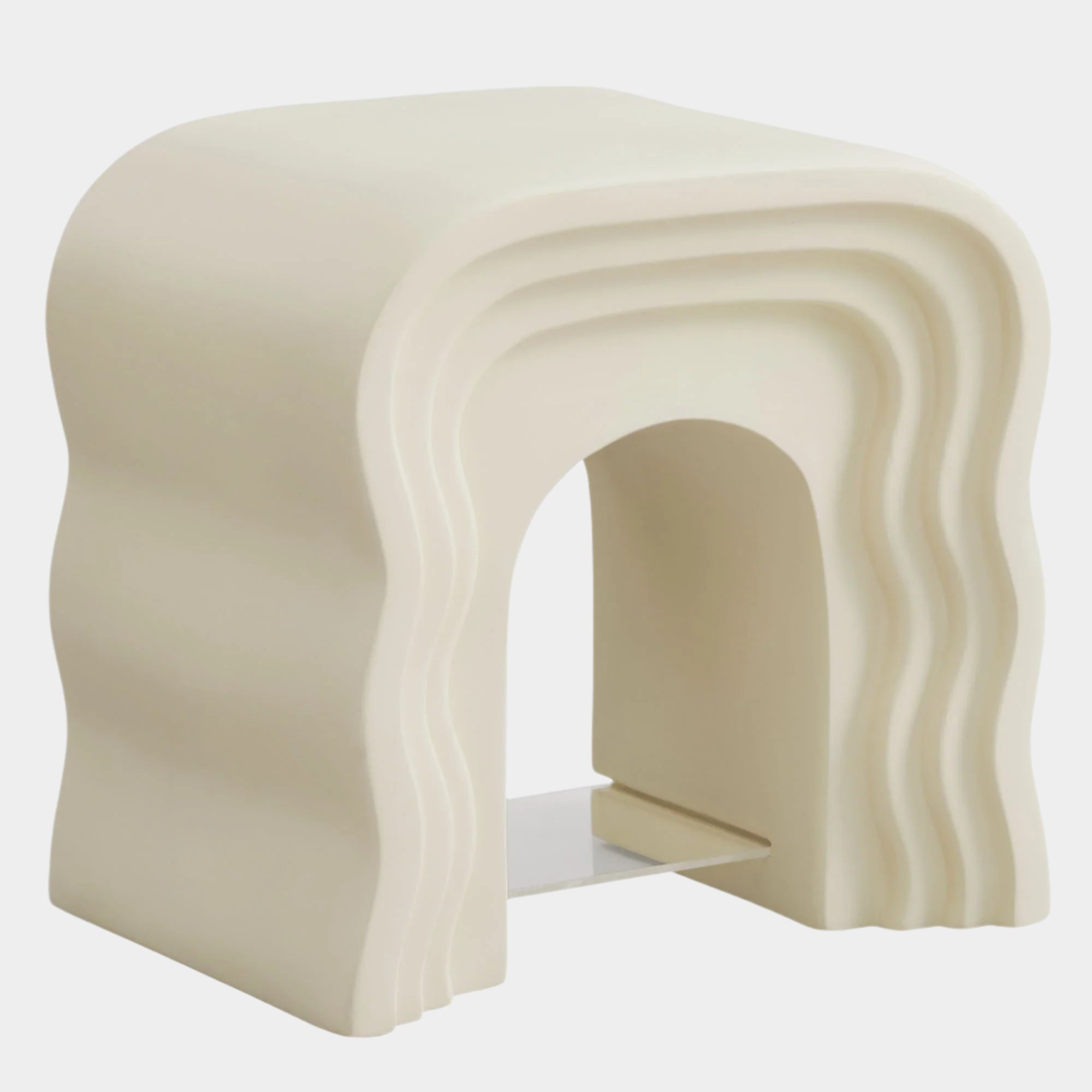 Jorin Squiggle Side Table