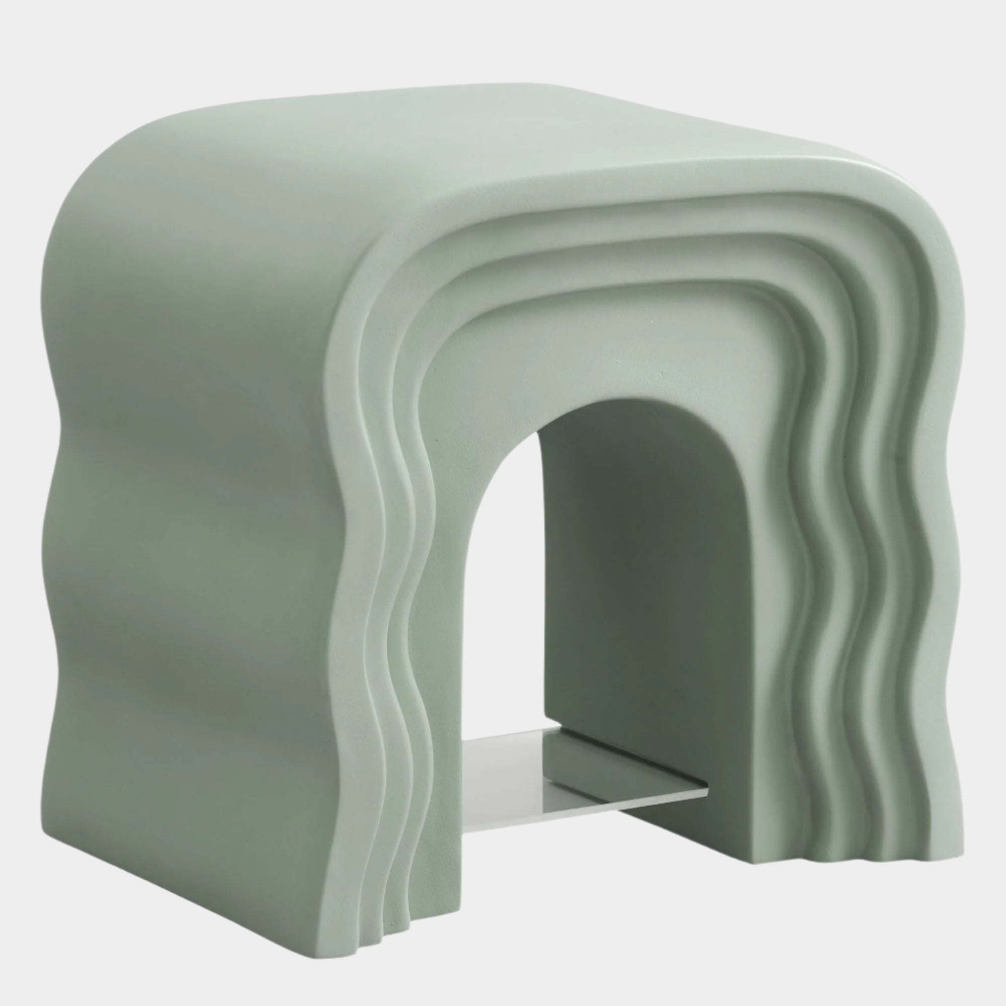 Jorin Squiggle Side Table