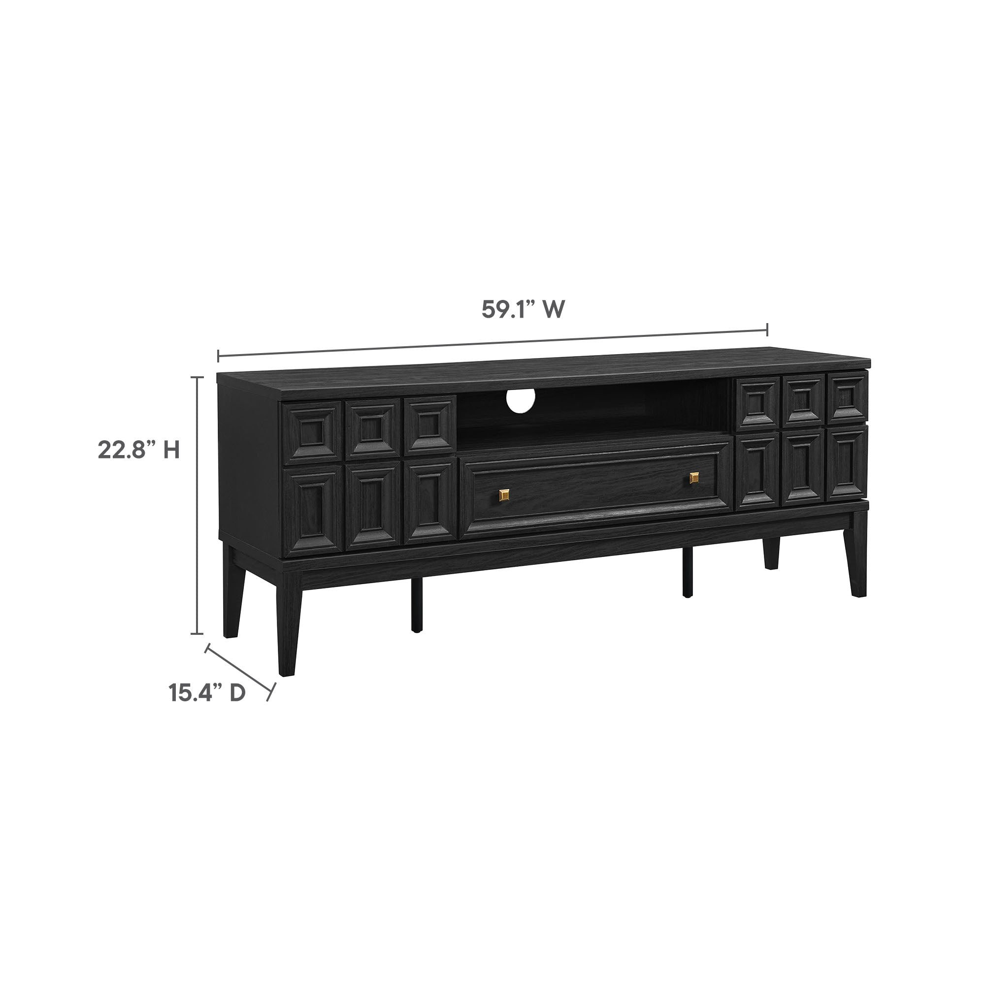 Samos 59" TV Stand