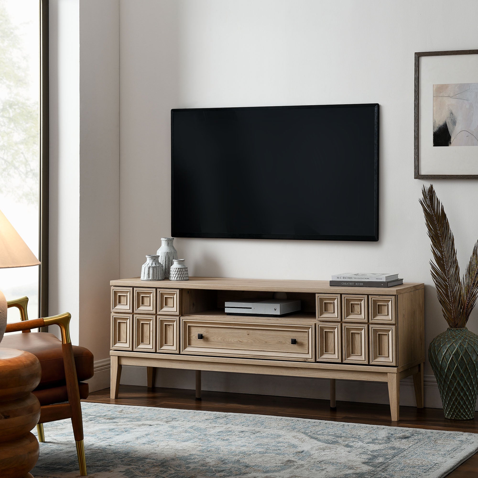 Samos 59" TV Stand