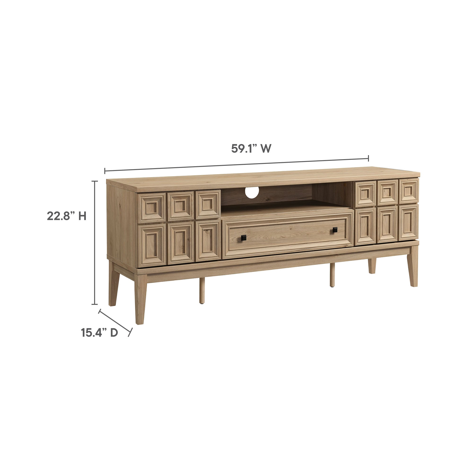 Samos 59" TV Stand