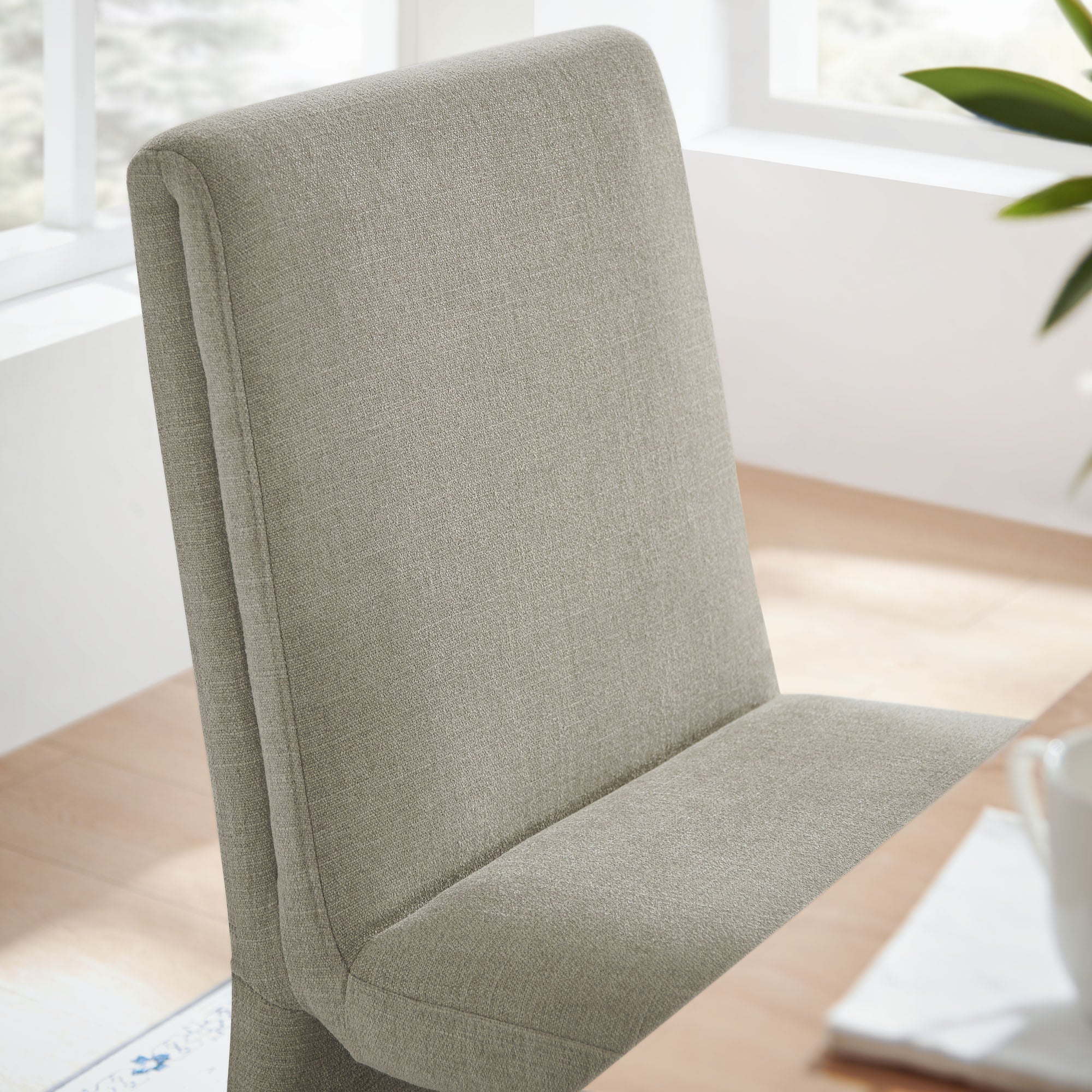 Emory Fabric Upholstered Dining Side Chair