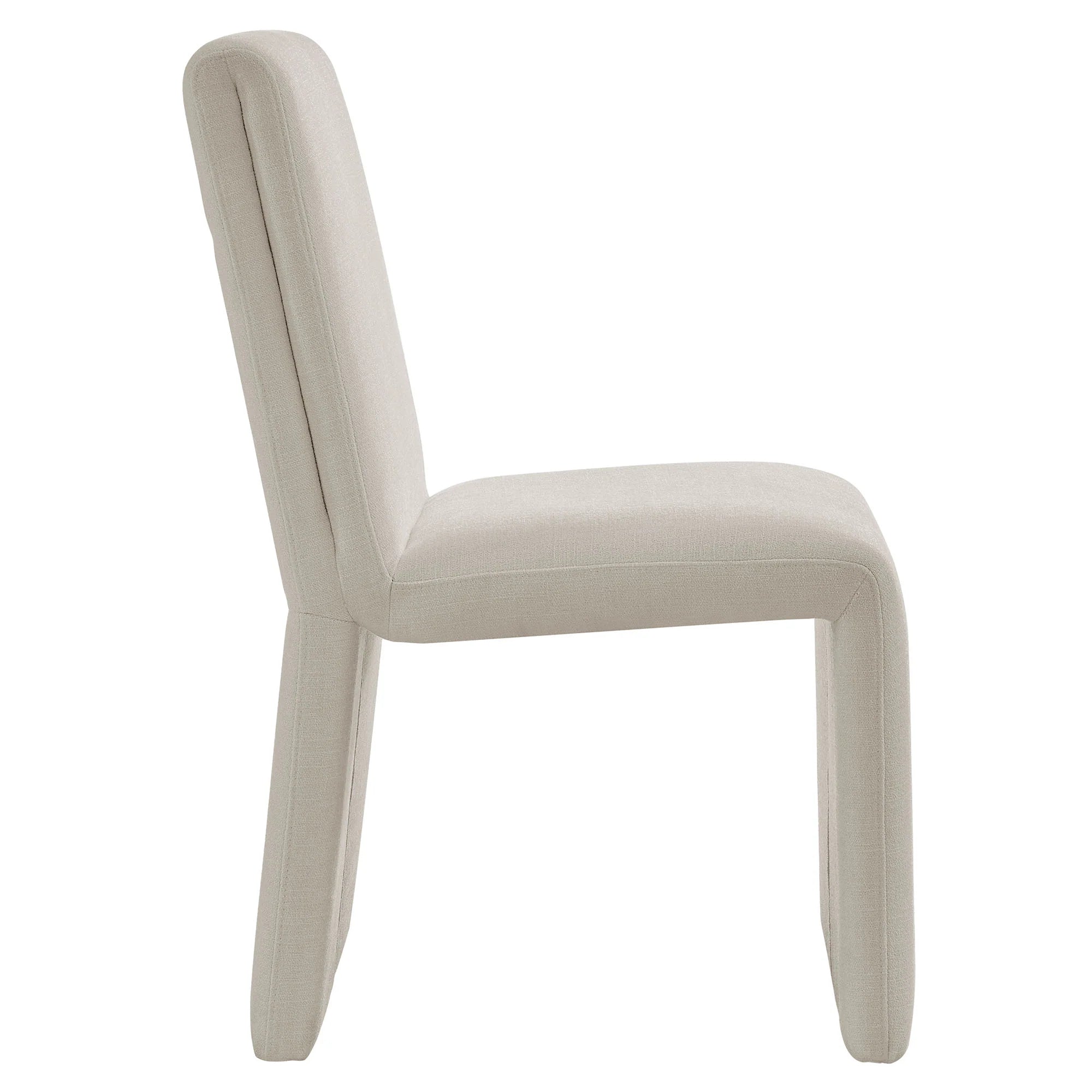 Emory Fabric Upholstered Dining Side Chair