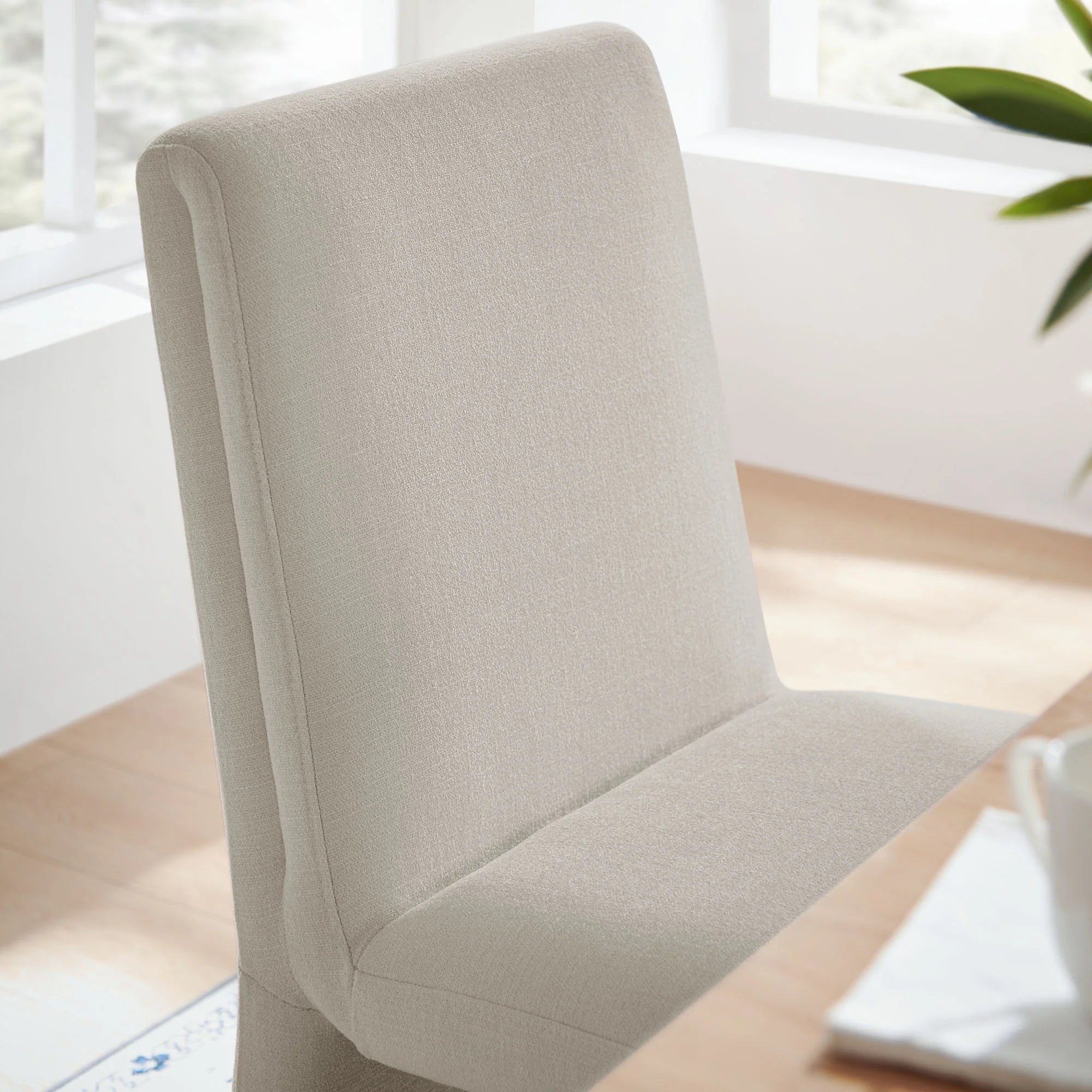 Emory Fabric Upholstered Dining Side Chair