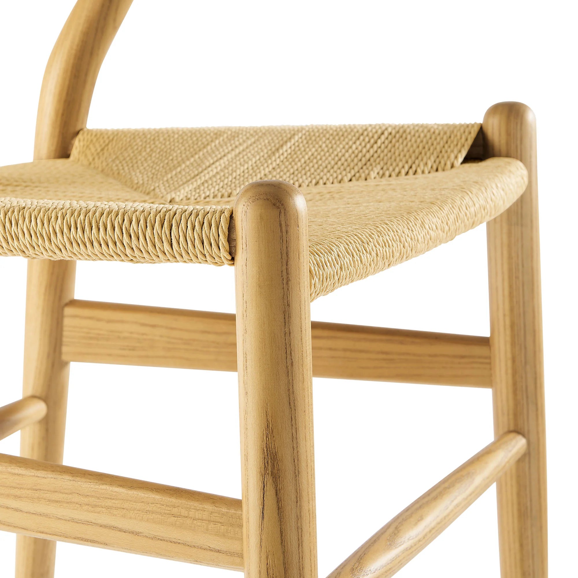 Amish Wood Dining Chair