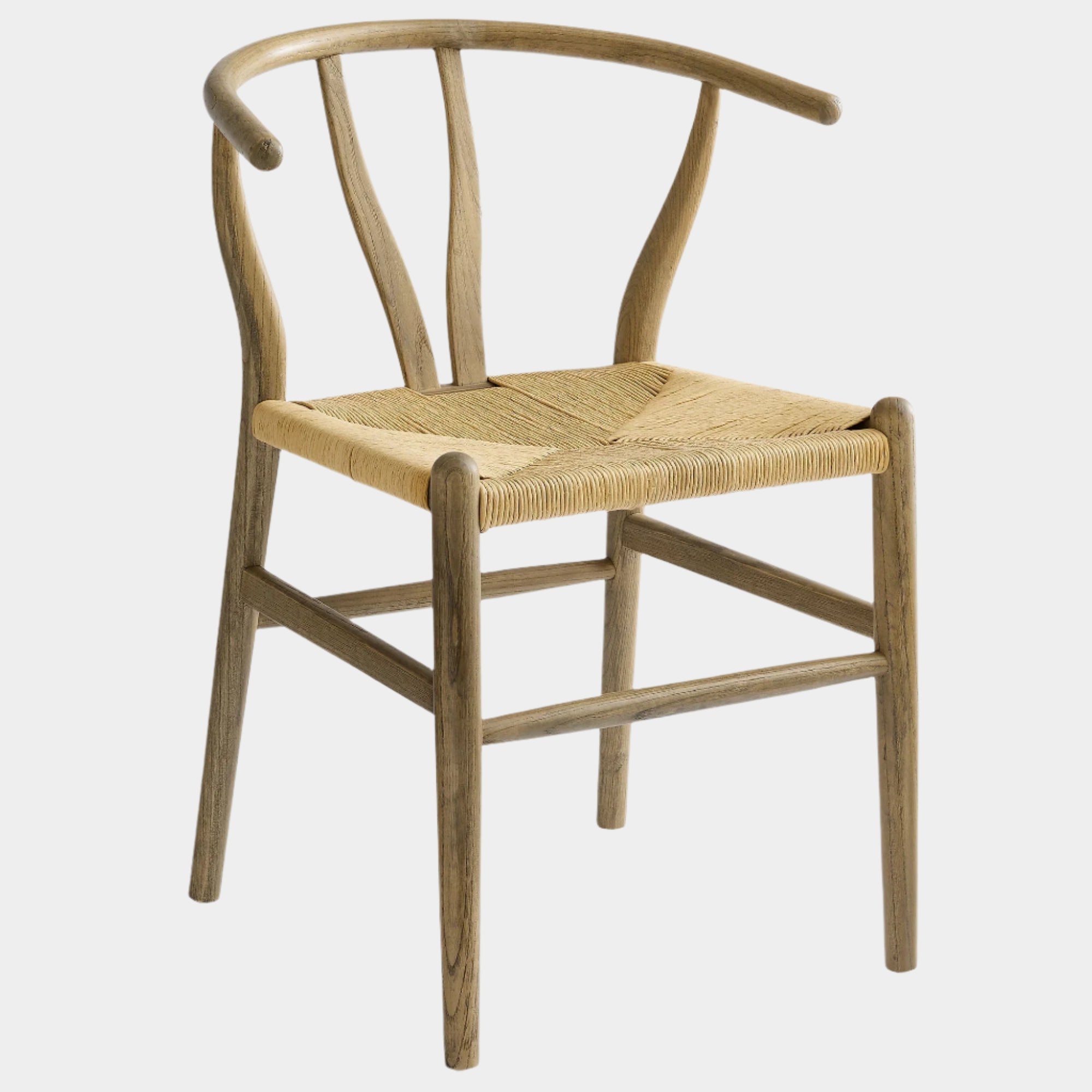 Amish Wood Dining Accent Chair