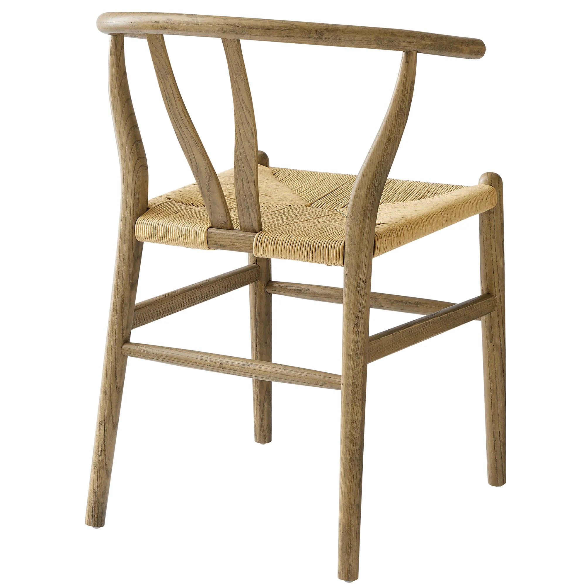 Amish Wood Dining Accent Chair