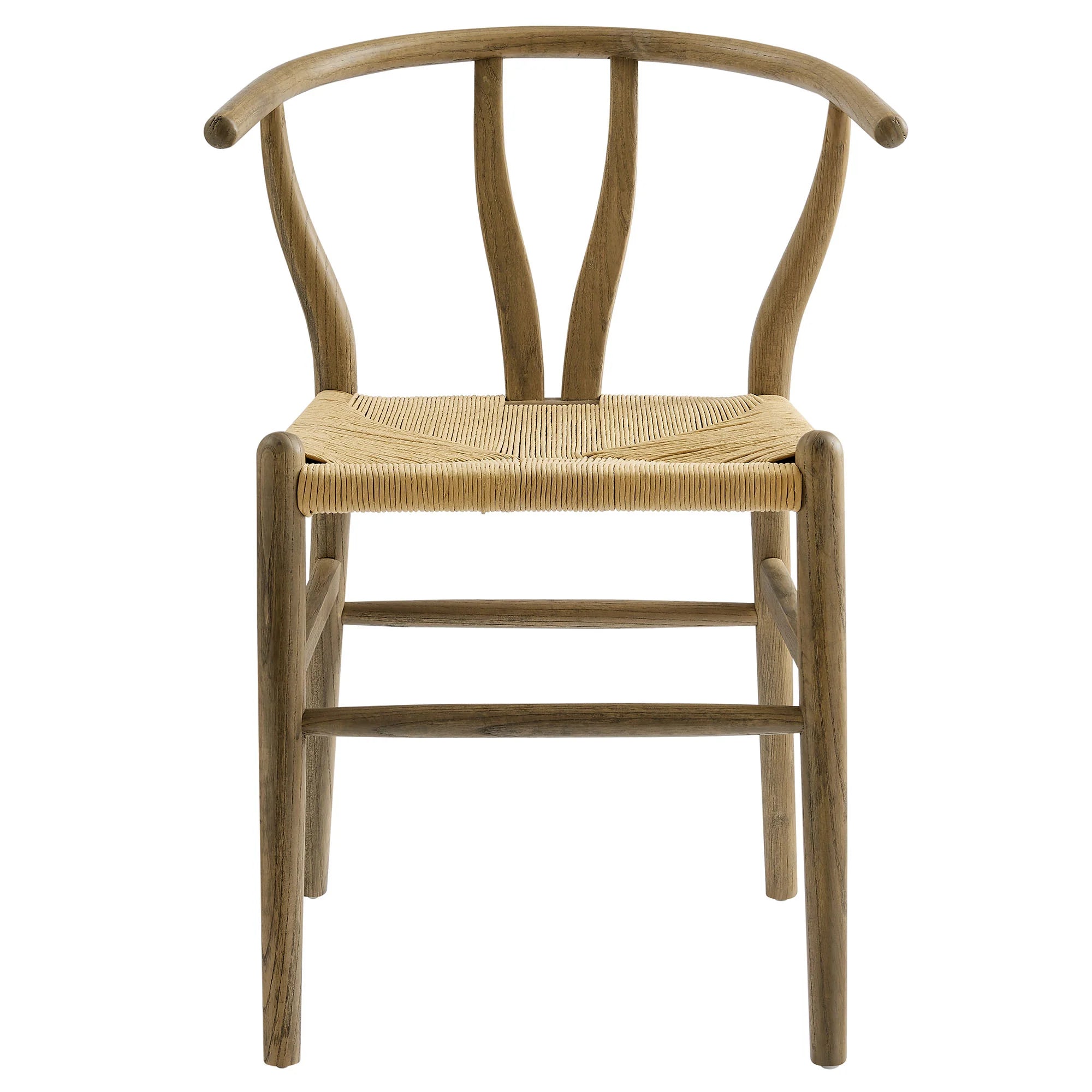 Amish Wood Dining Accent Chair