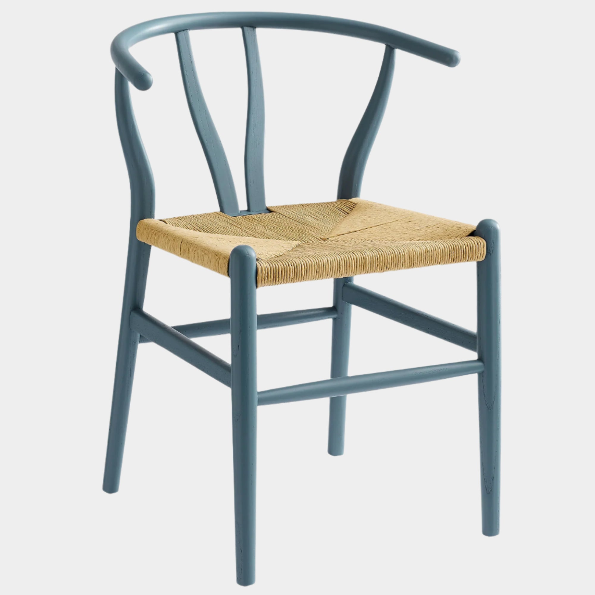 Amish Wood Dining Accent Chair