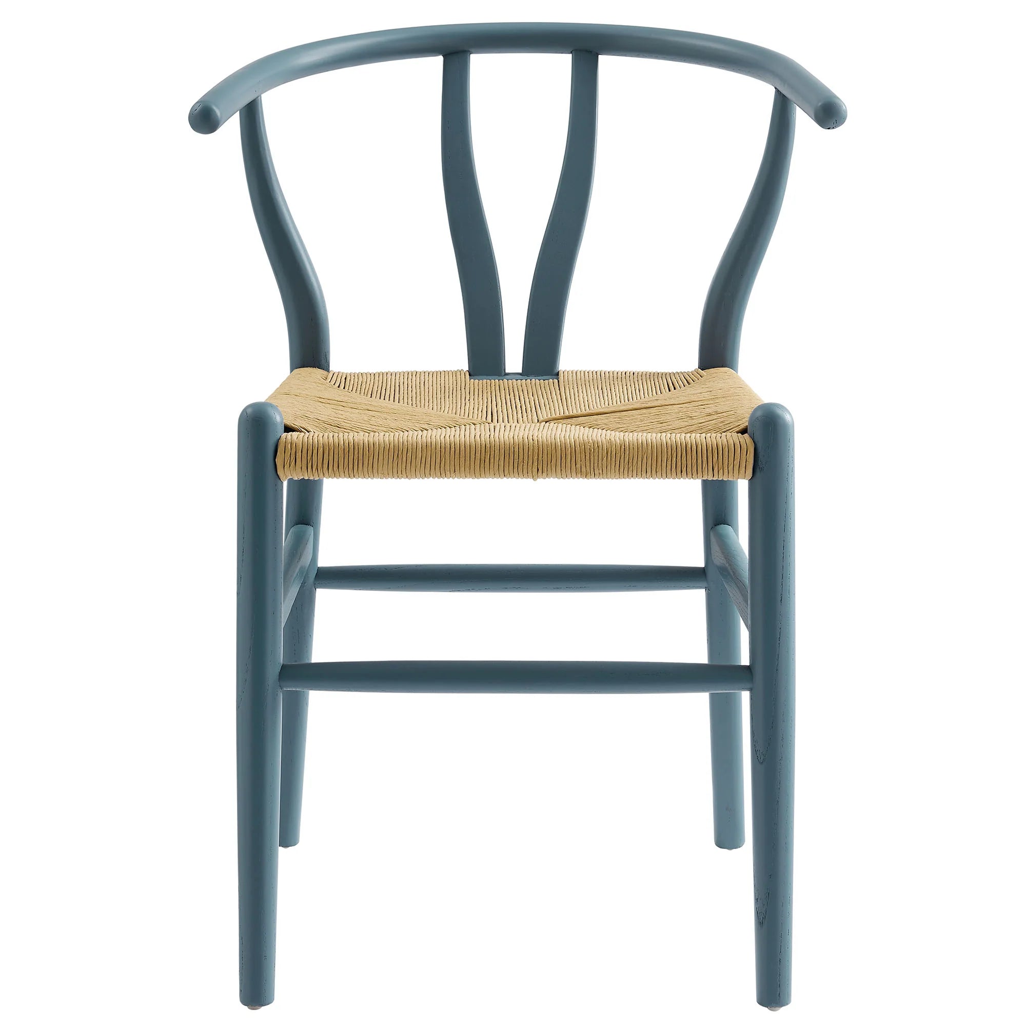 Amish Wood Dining Accent Chair