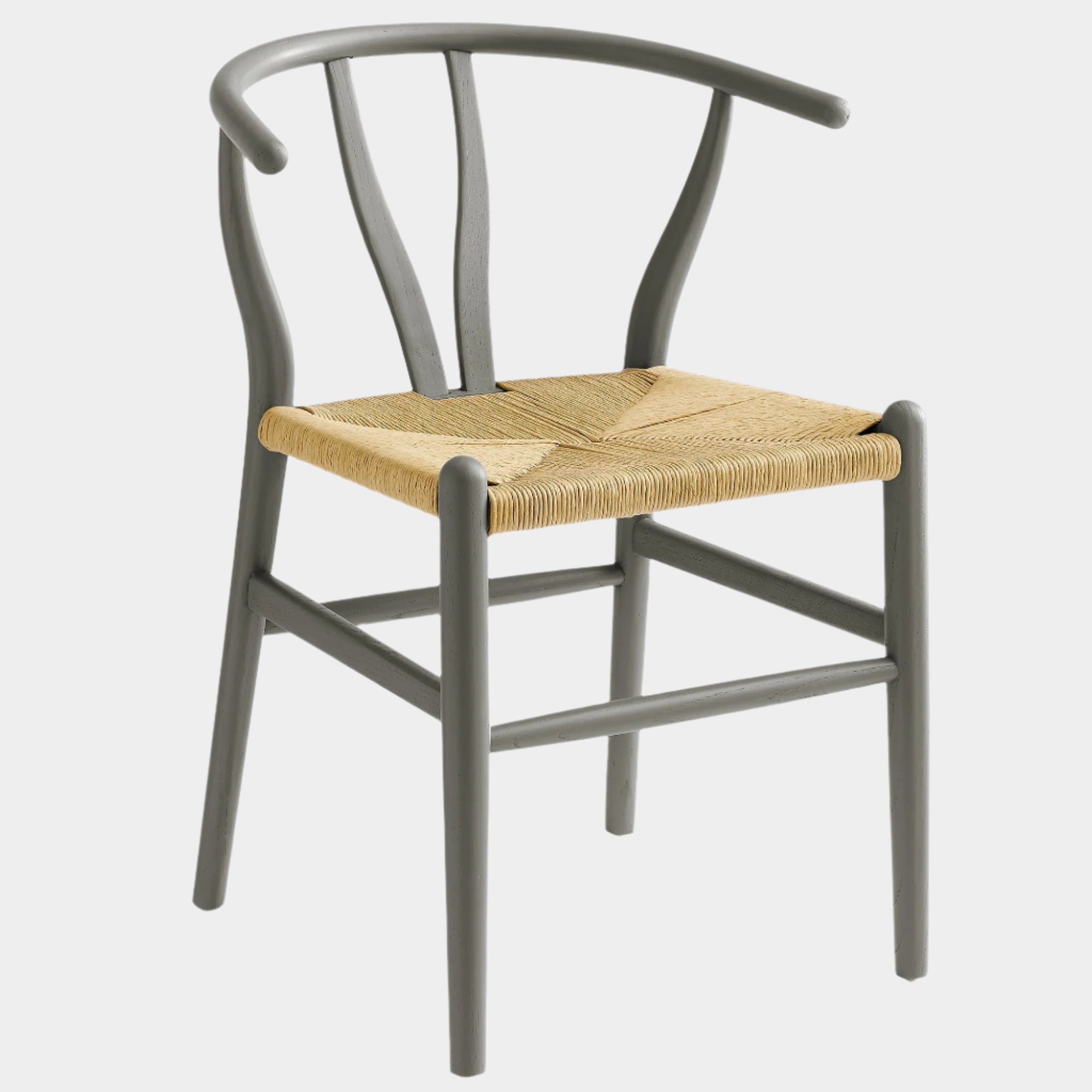 Amish Wood Dining Accent Chair