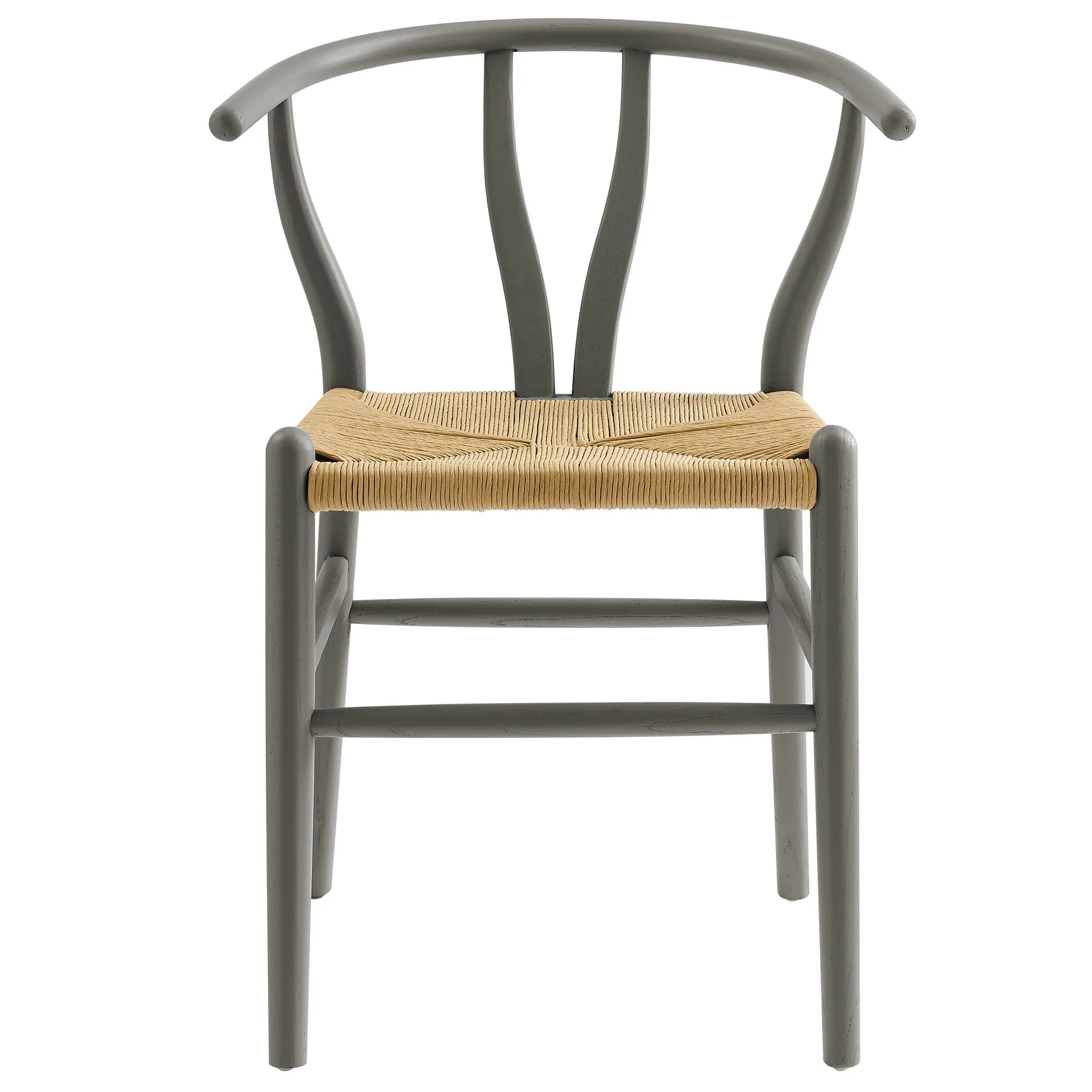 Amish Wood Dining Accent Chair