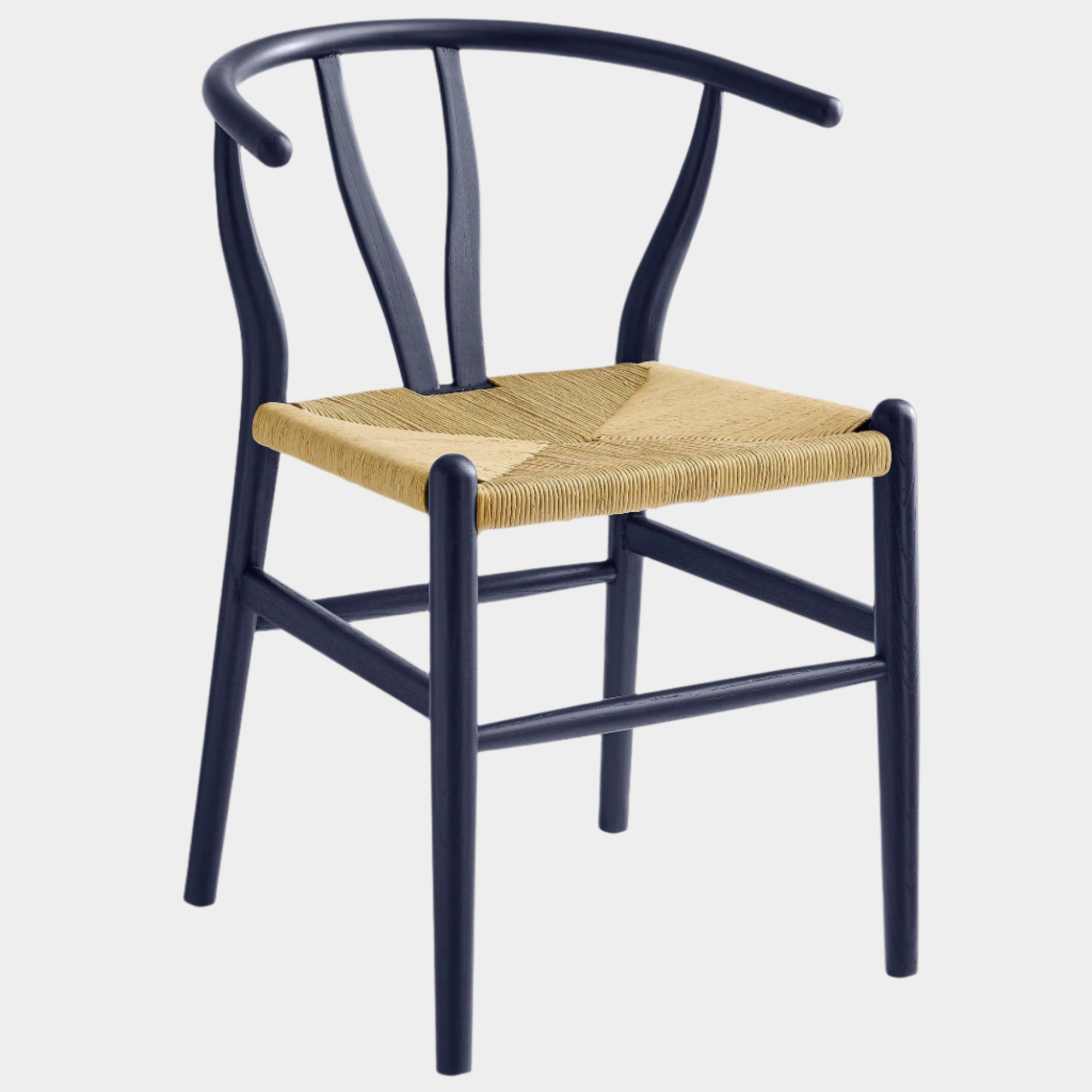 Amish Wood Dining Accent Chair