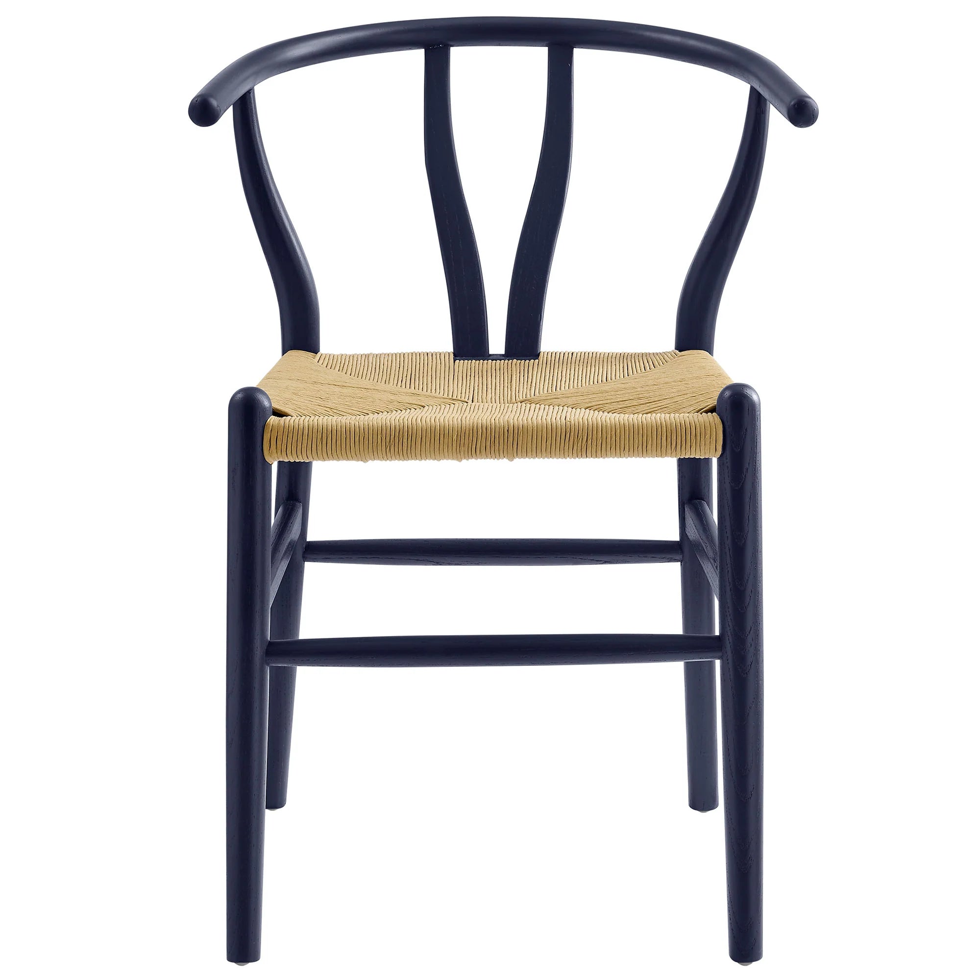 Amish Wood Dining Accent Chair