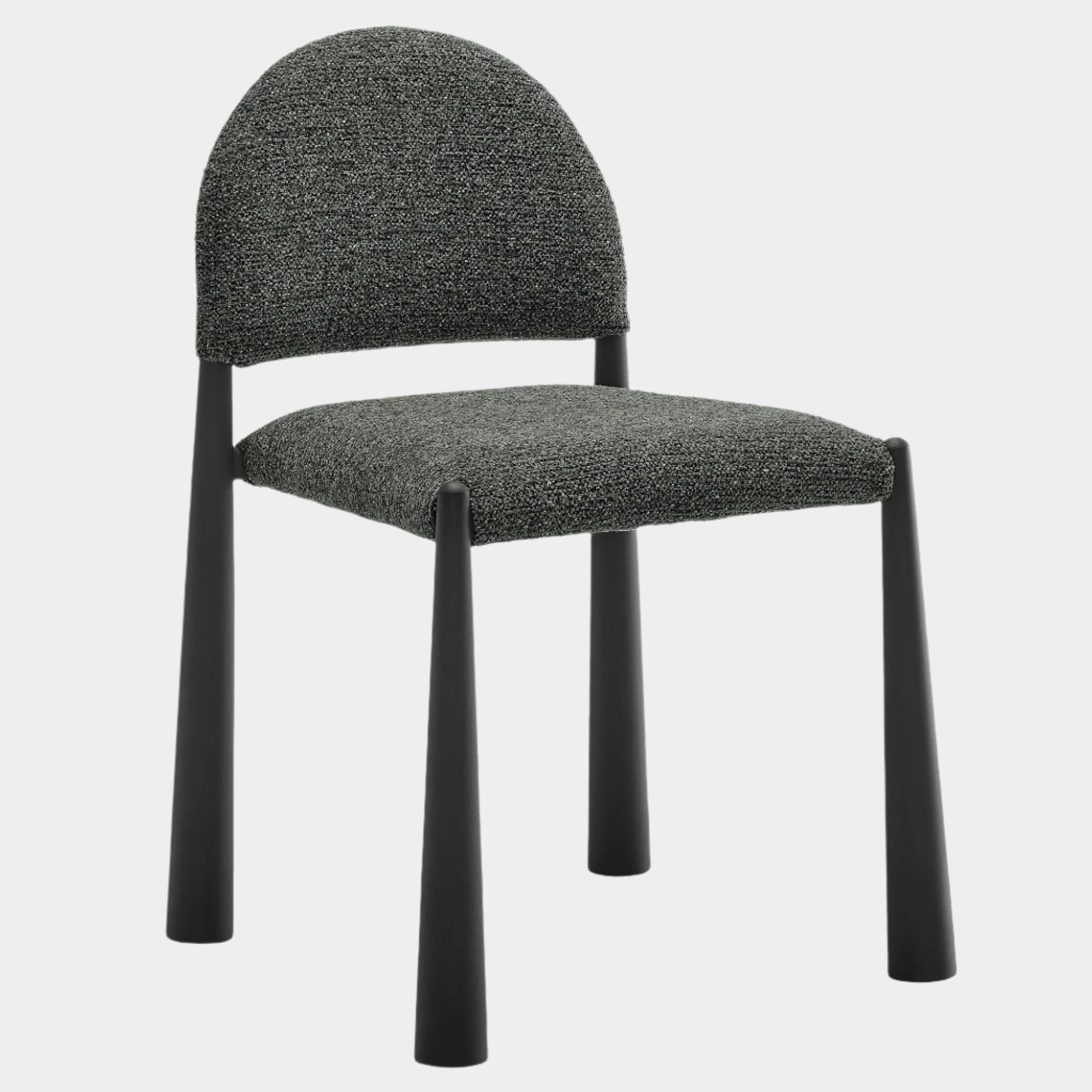 Hayley Upholstered Fabric Dining Side Chair