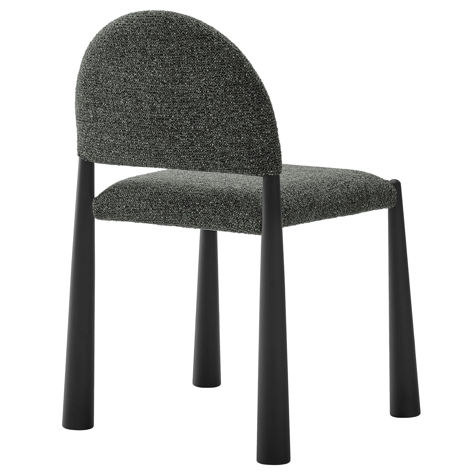 Hayley Upholstered Fabric Dining Side Chair