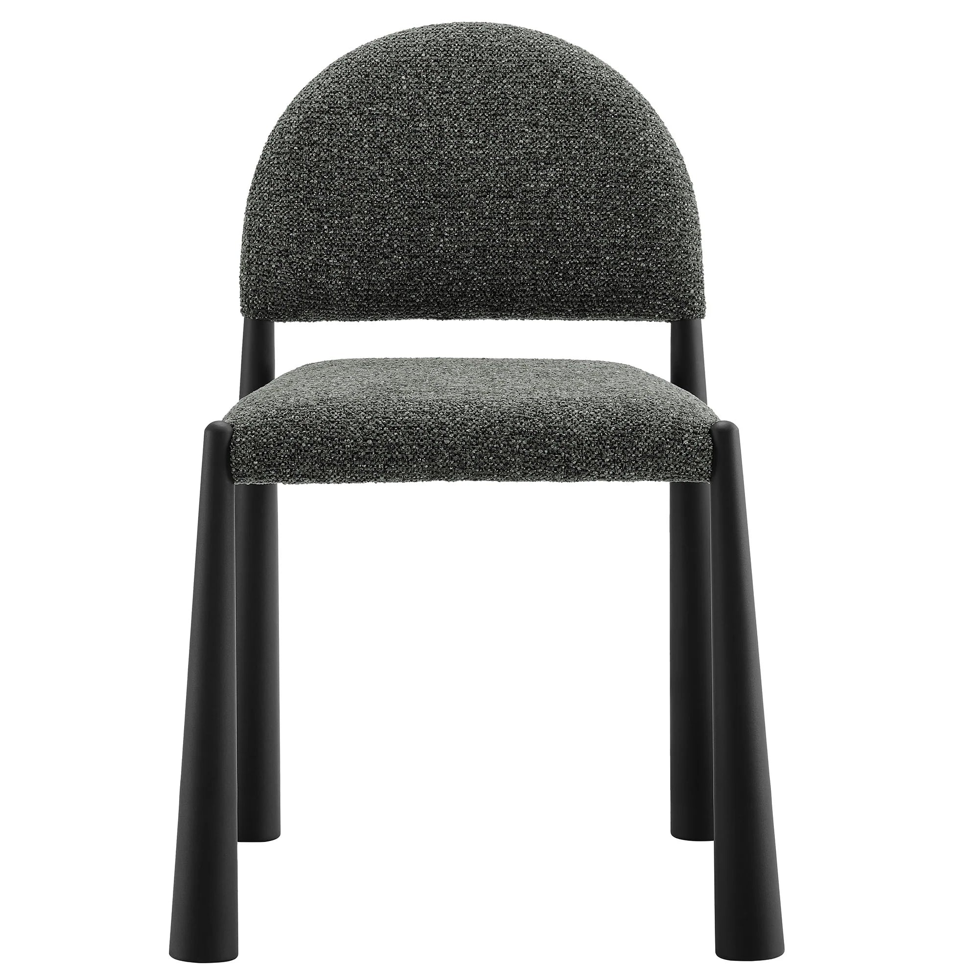 Hayley Upholstered Fabric Dining Side Chair