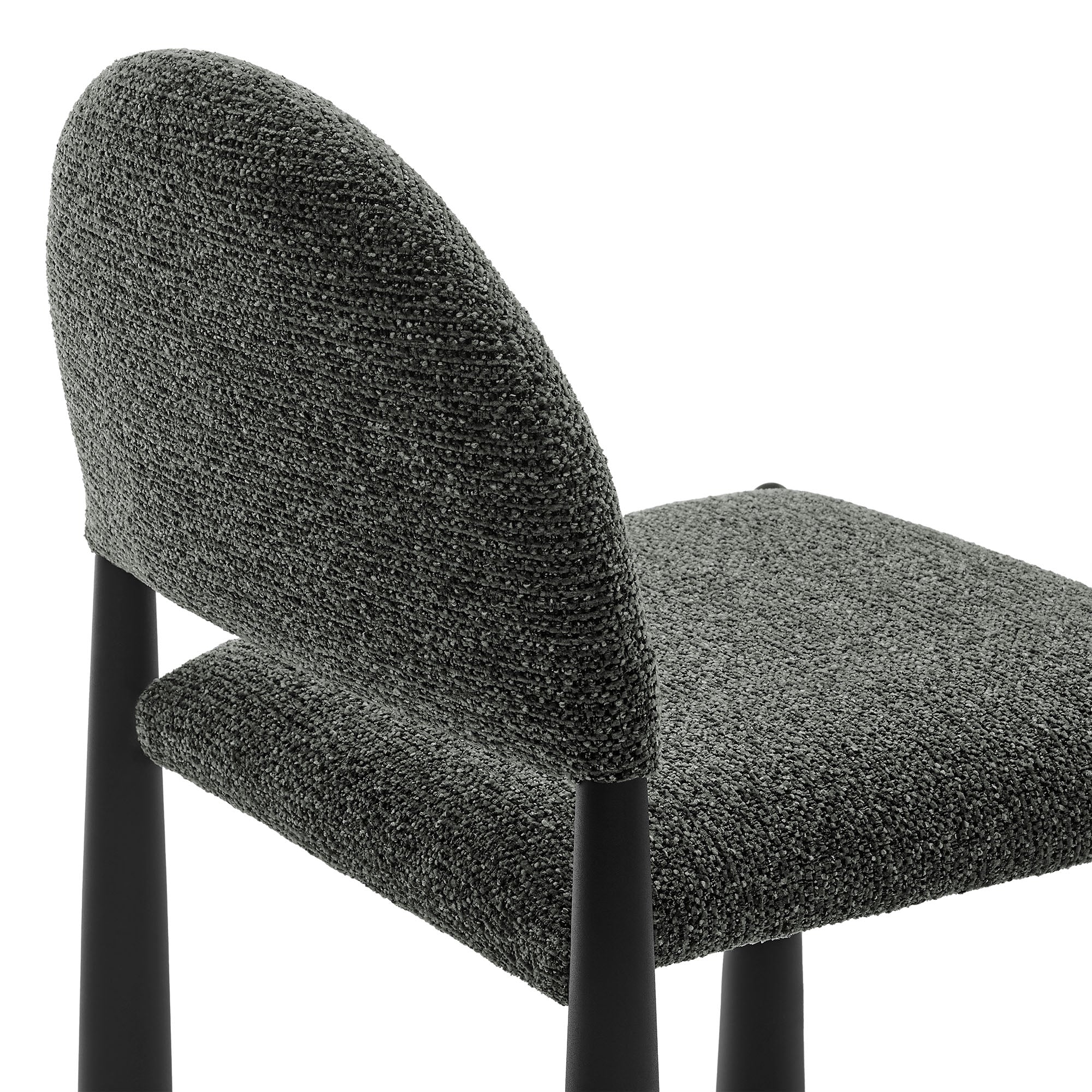 Hayley Upholstered Fabric Dining Side Chair