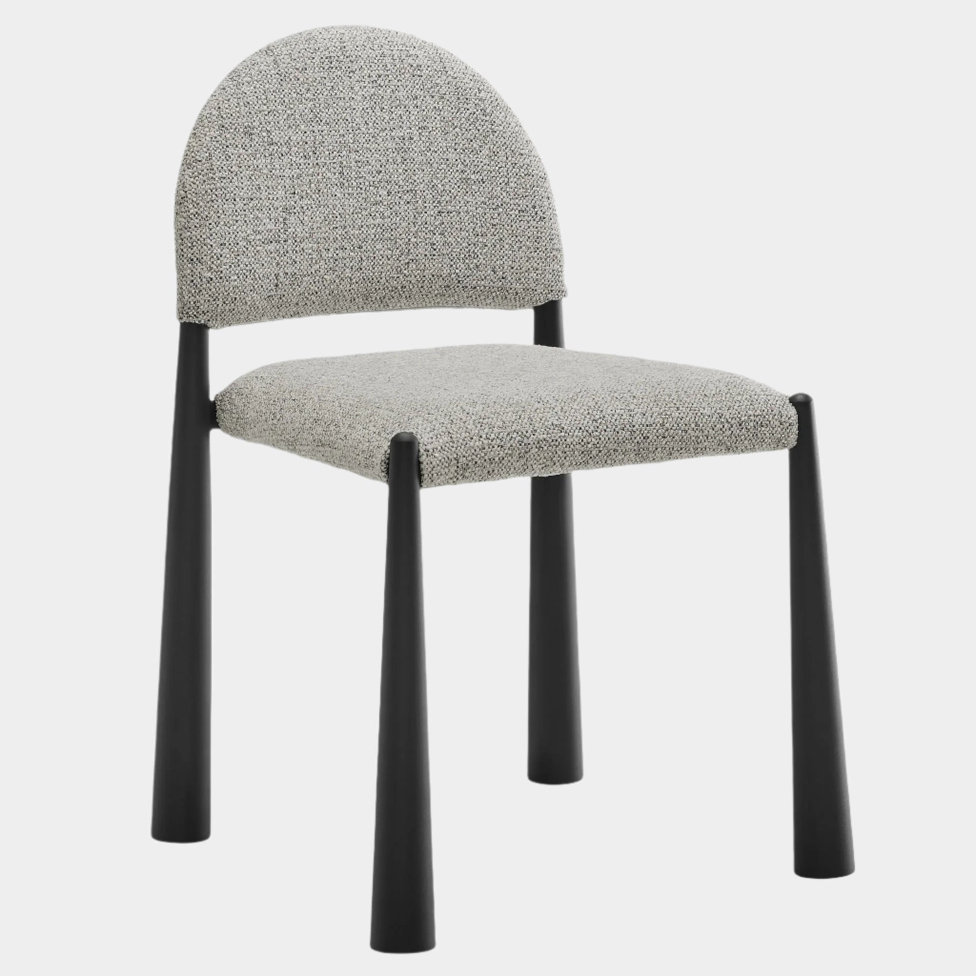 Hayley Upholstered Fabric Dining Side Chair