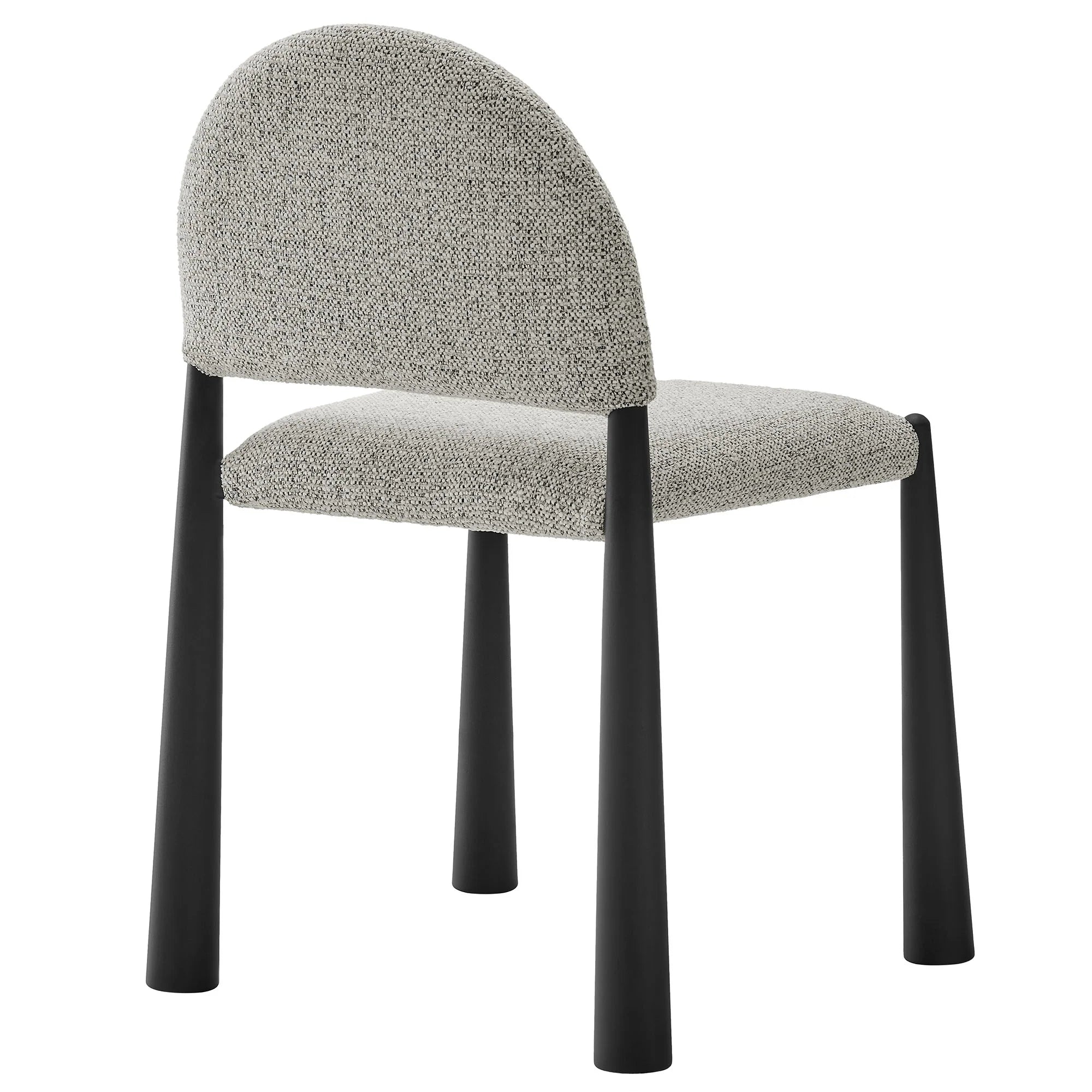 Hayley Upholstered Fabric Dining Side Chair