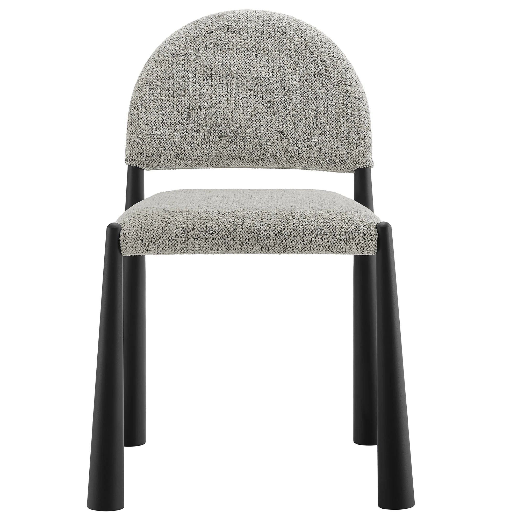 Hayley Upholstered Fabric Dining Side Chair