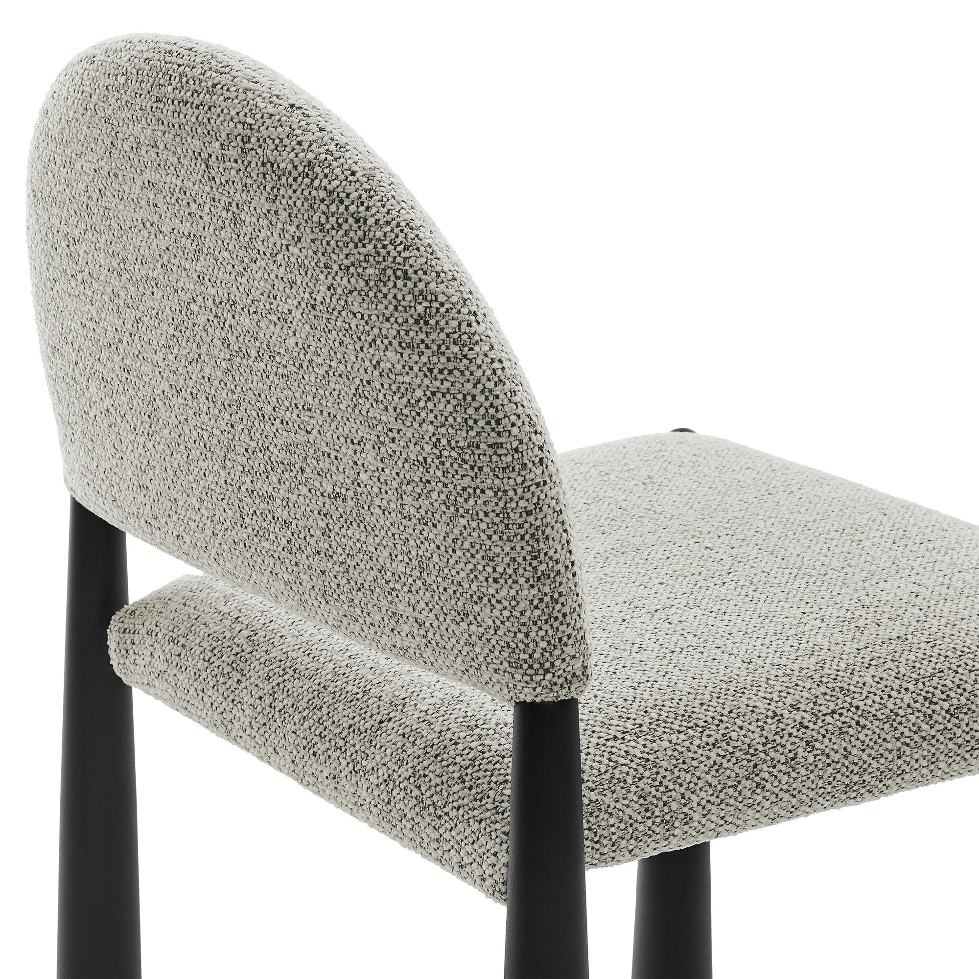 Hayley Upholstered Fabric Dining Side Chair