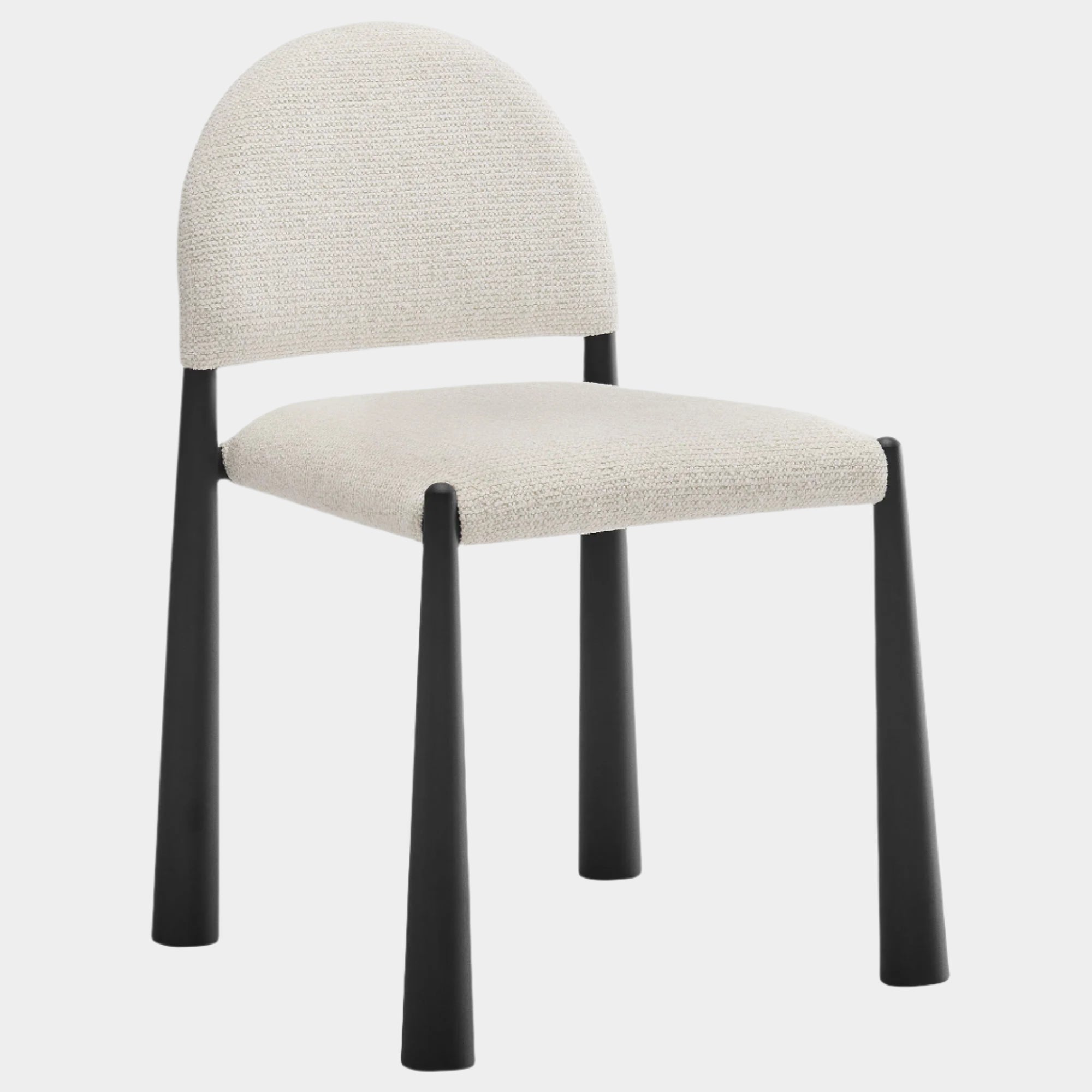 Hayley Upholstered Fabric Dining Side Chair