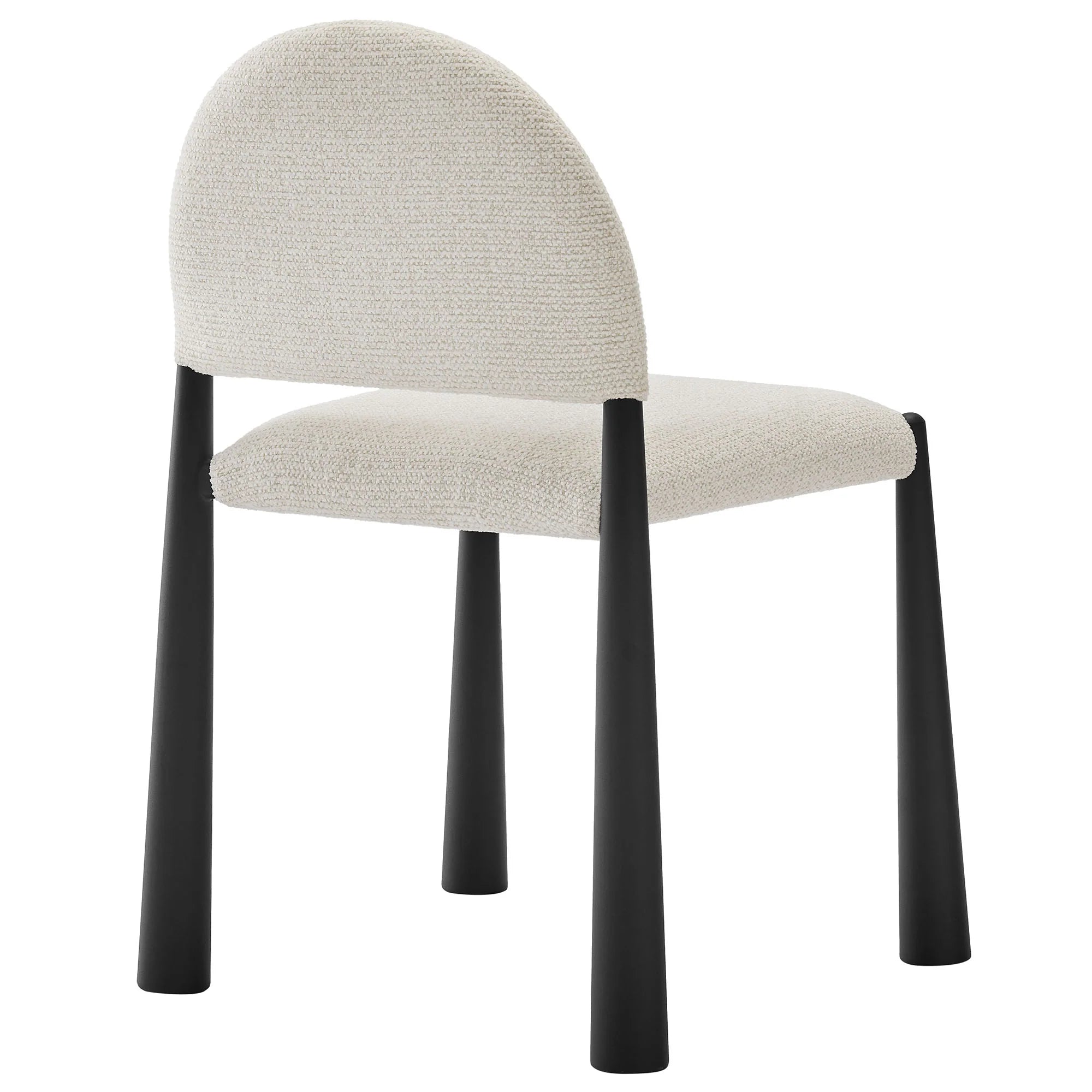 Hayley Upholstered Fabric Dining Side Chair