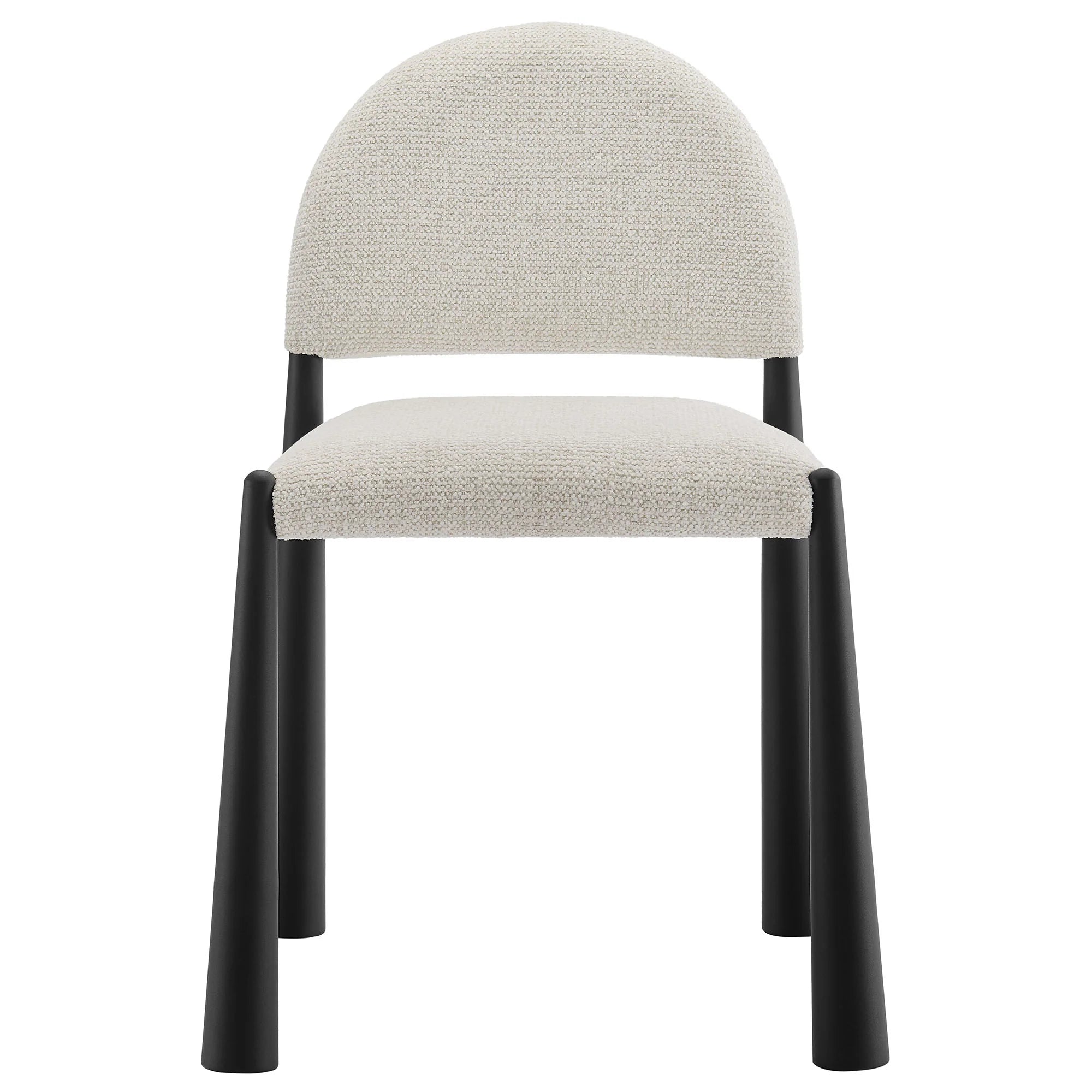 Hayley Upholstered Fabric Dining Side Chair