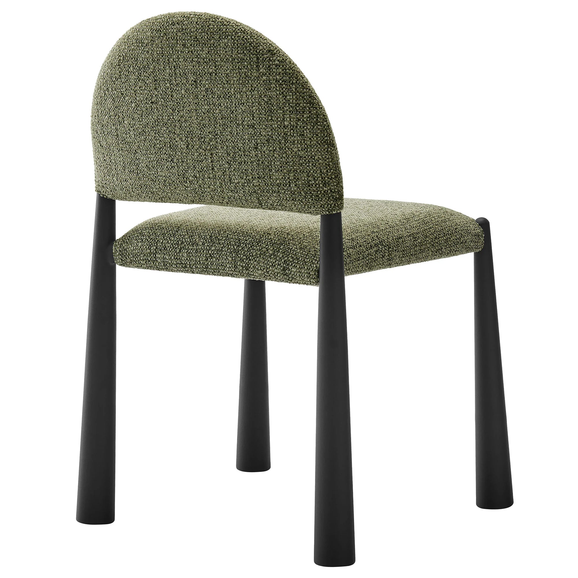 Hayley Upholstered Fabric Dining Side Chair