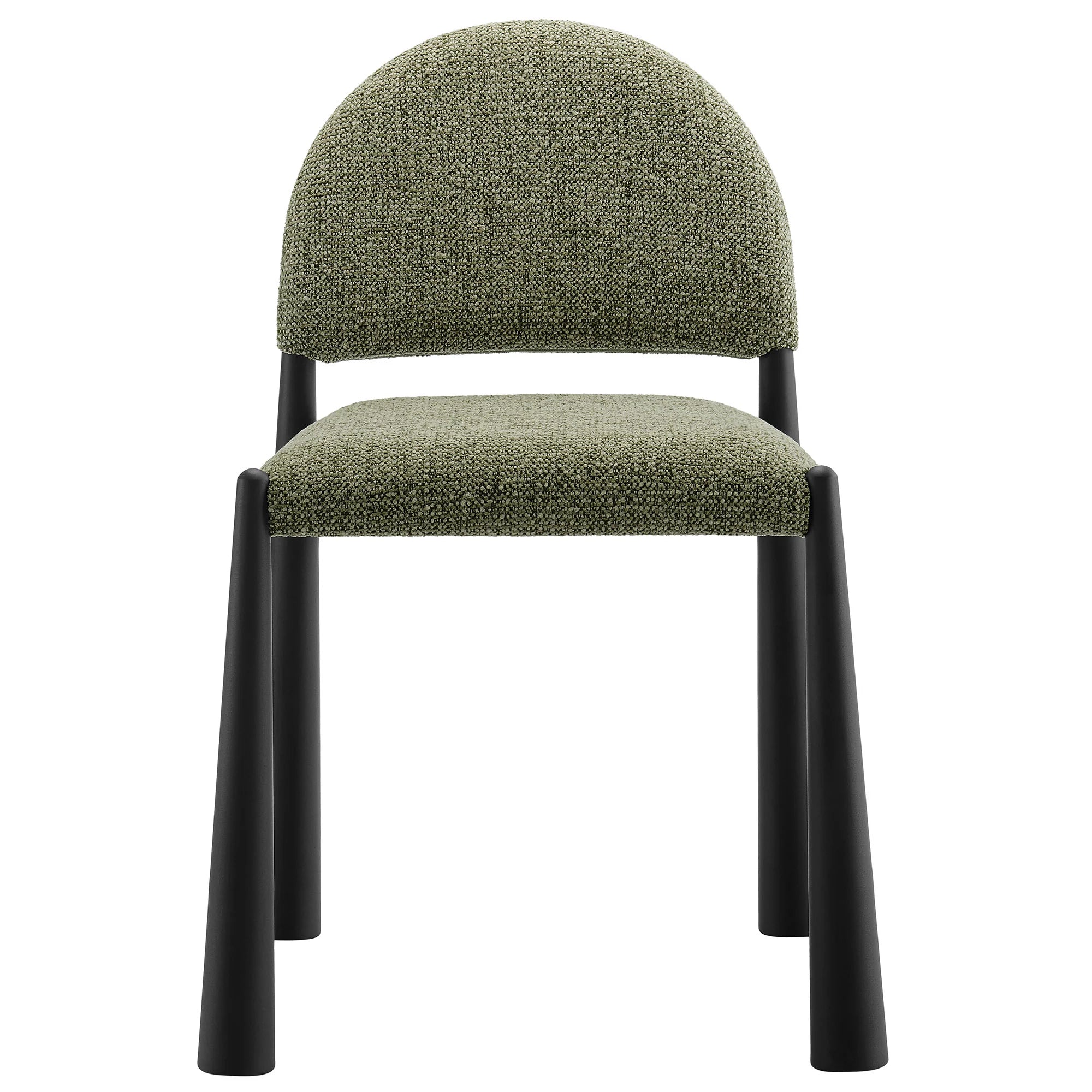 Hayley Upholstered Fabric Dining Side Chair