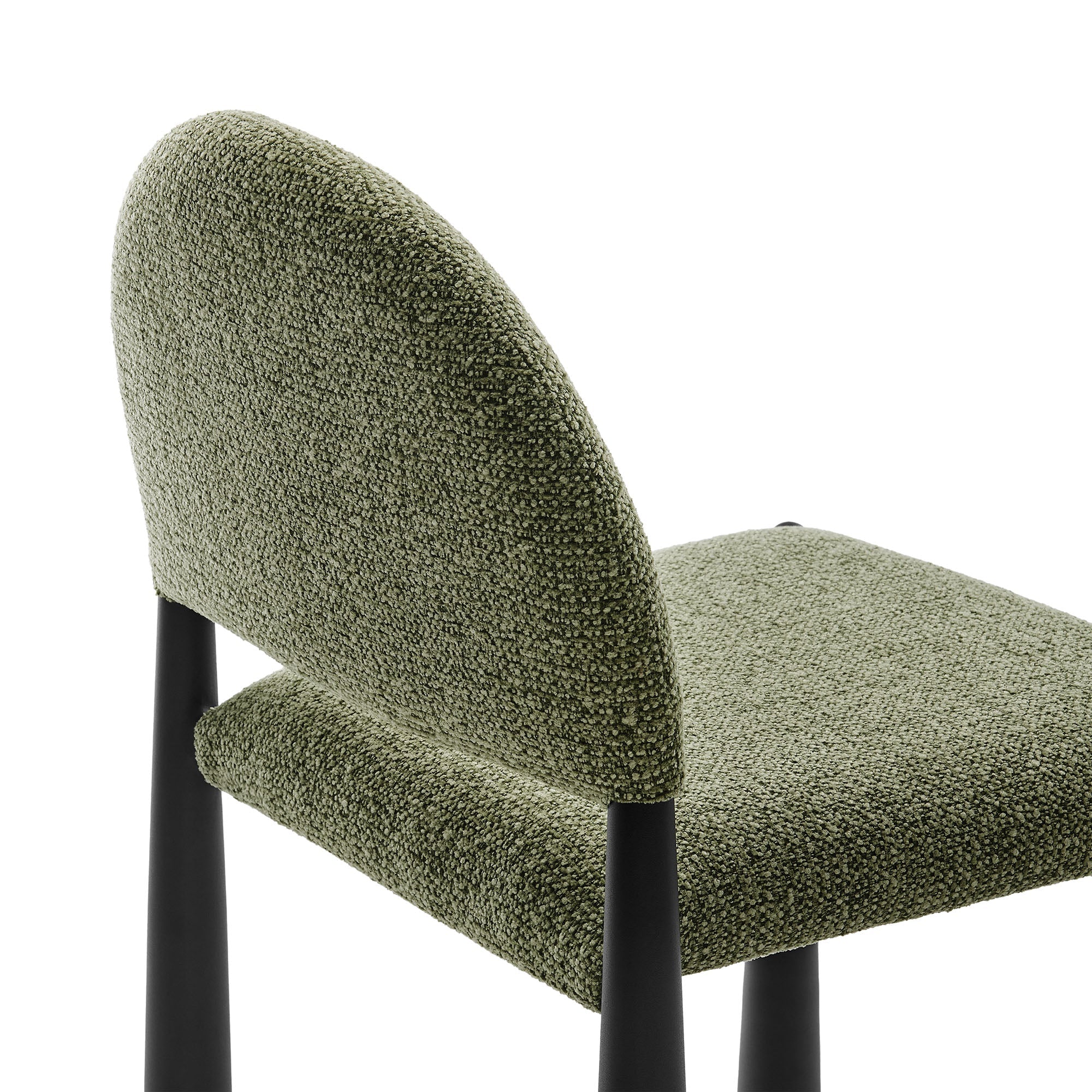 Hayley Upholstered Fabric Dining Side Chair