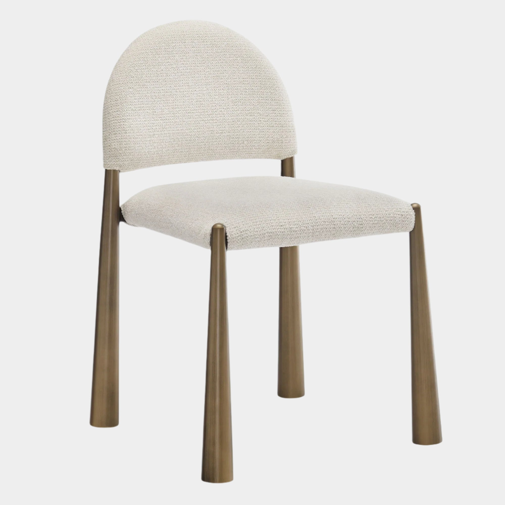 Hayley Upholstered Fabric Dining Side Chair