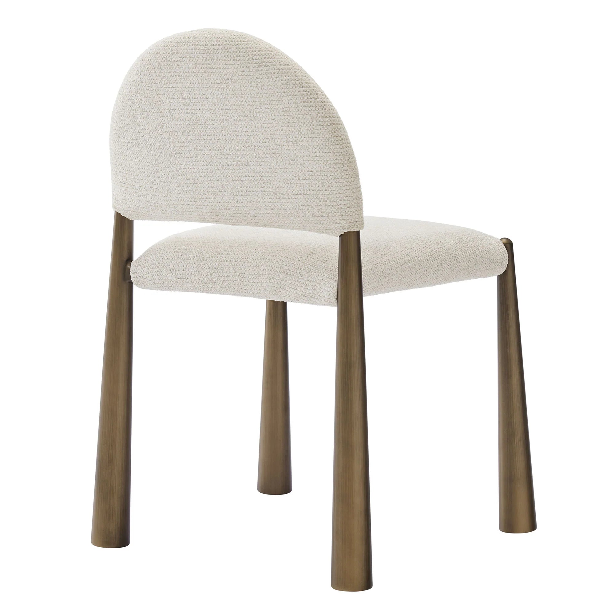 Hayley Upholstered Fabric Dining Side Chair