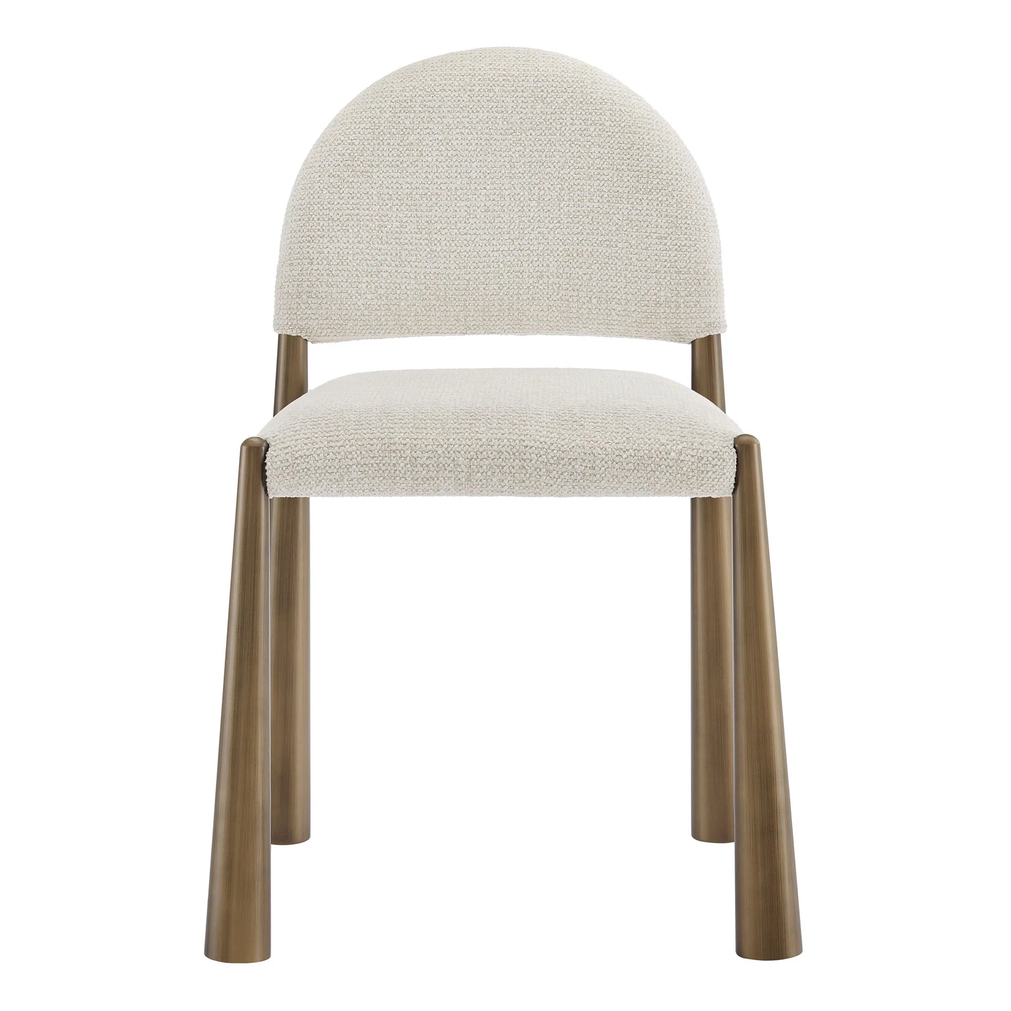 Hayley Upholstered Fabric Dining Side Chair