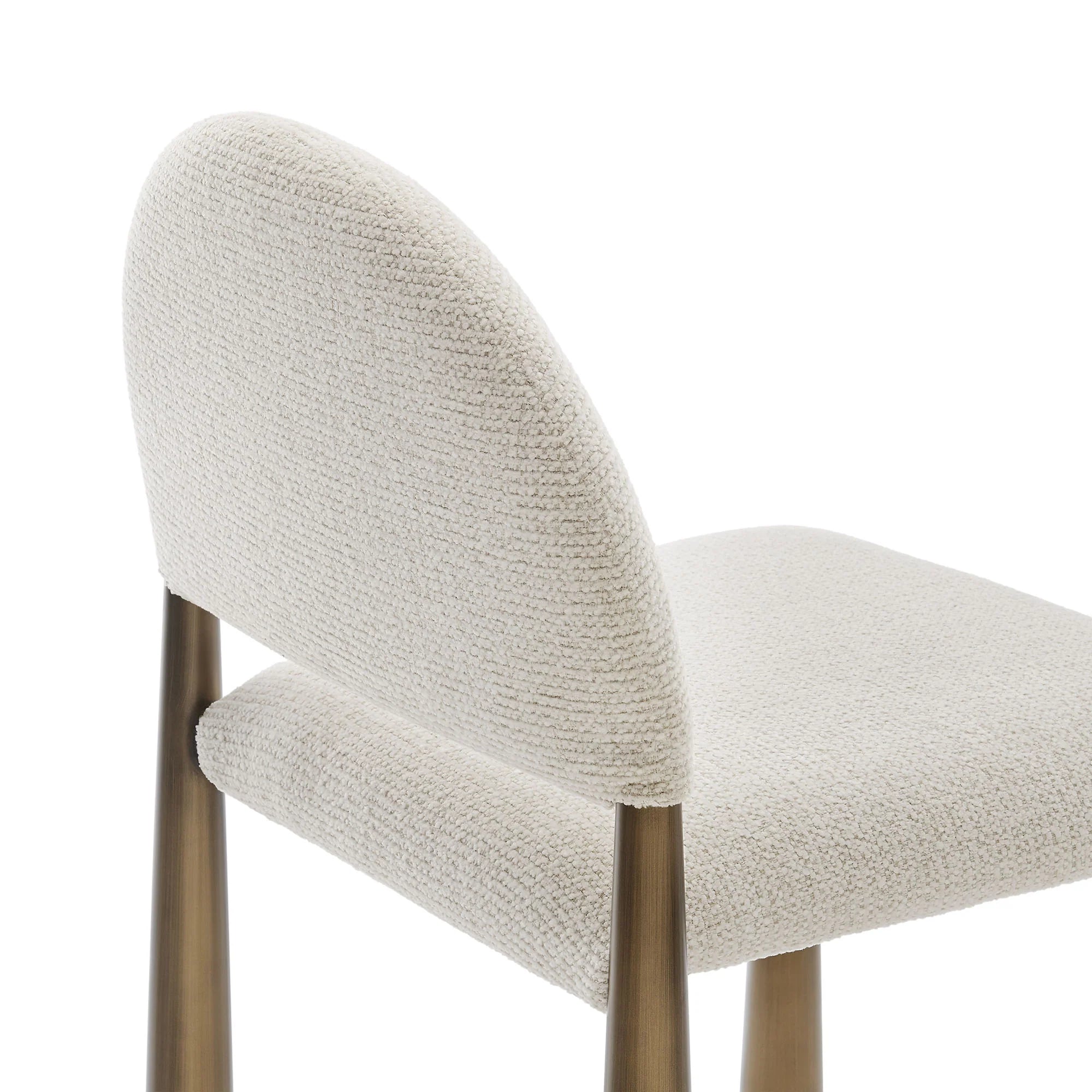 Hayley Upholstered Fabric Dining Side Chair