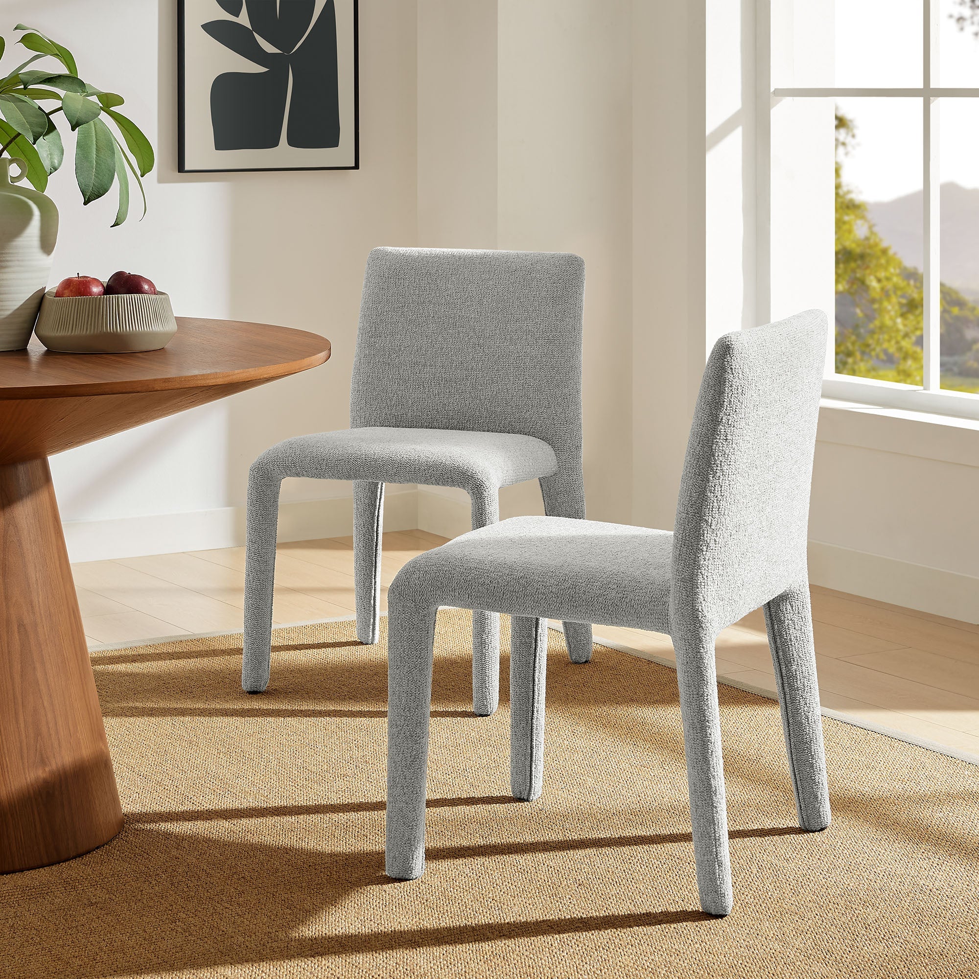 Rhodes Upholstered Dining Chair