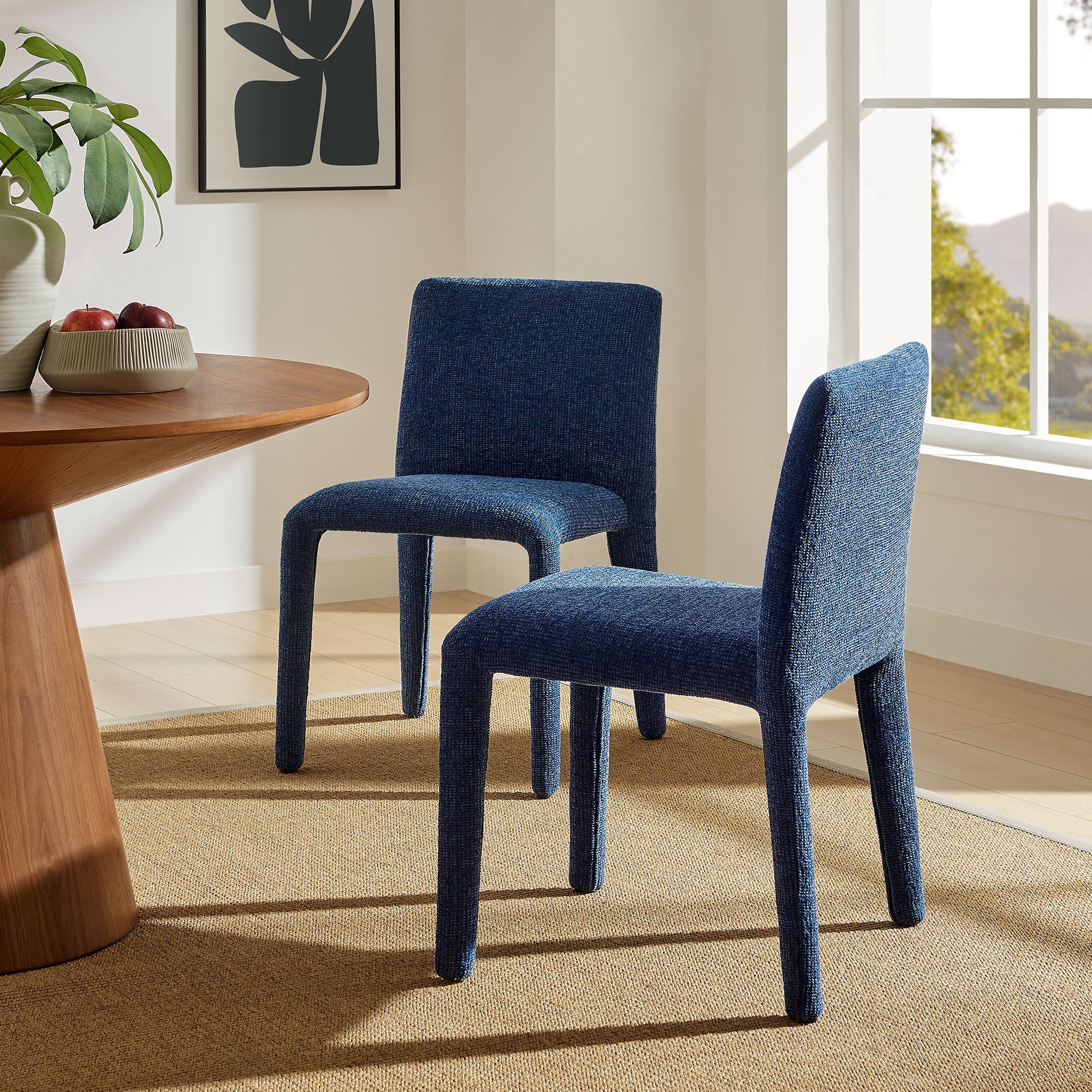 Rhodes Upholstered Dining Chair