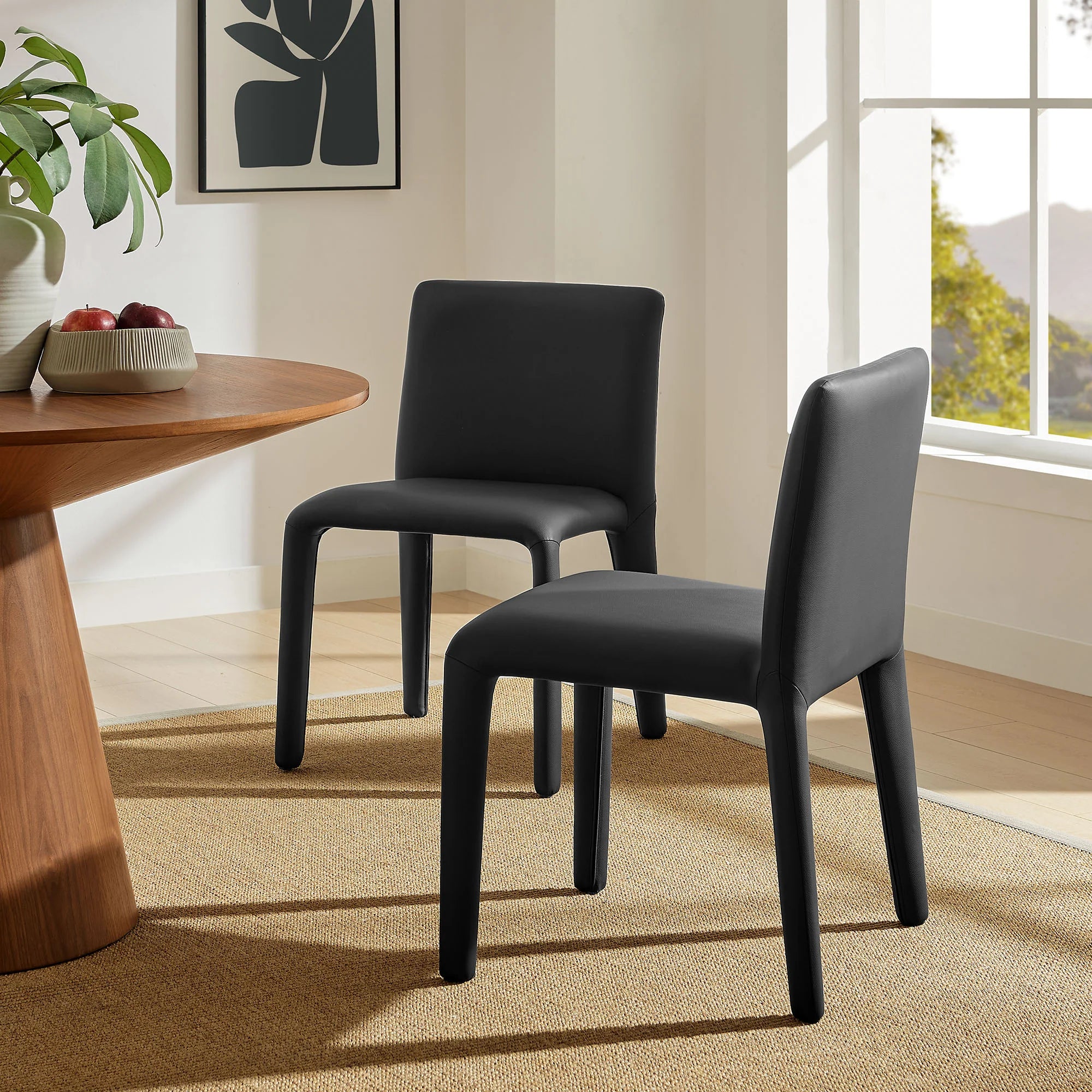 Rhodes Upholstered Dining Chair