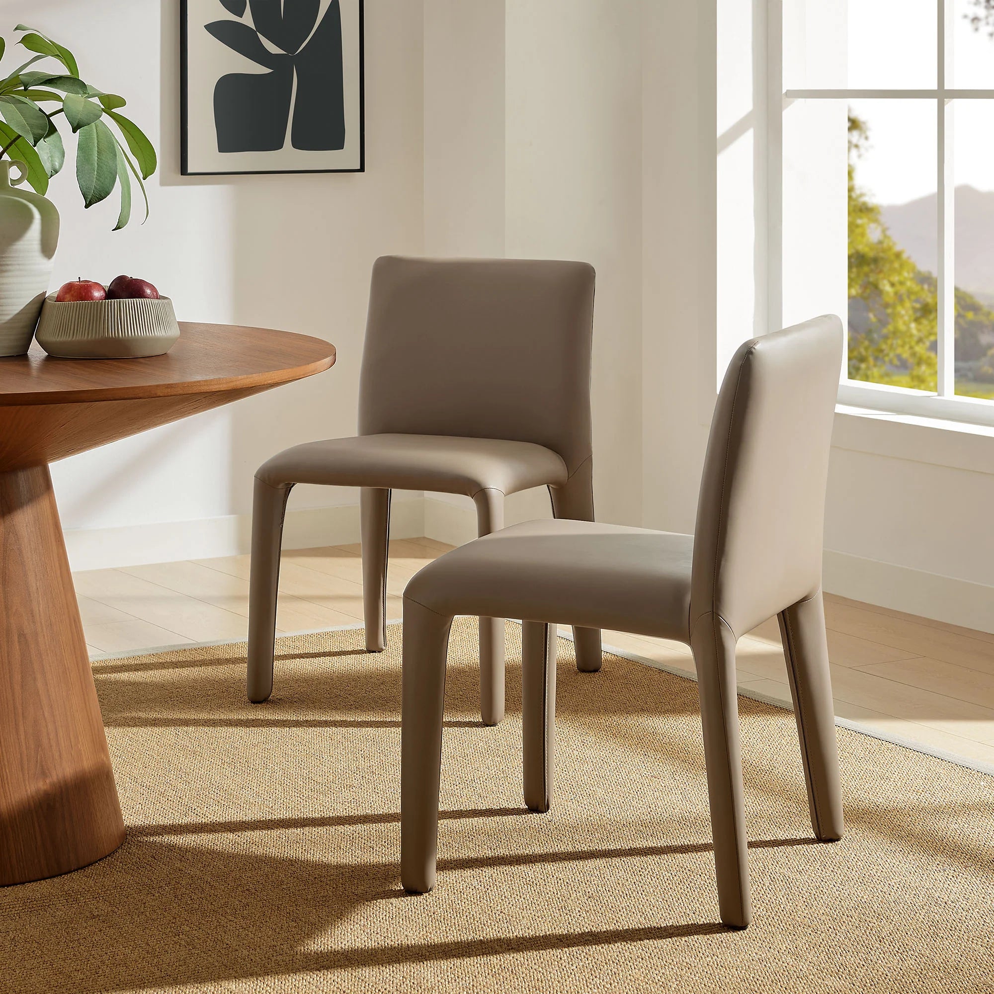 Rhodes Upholstered Dining Chair